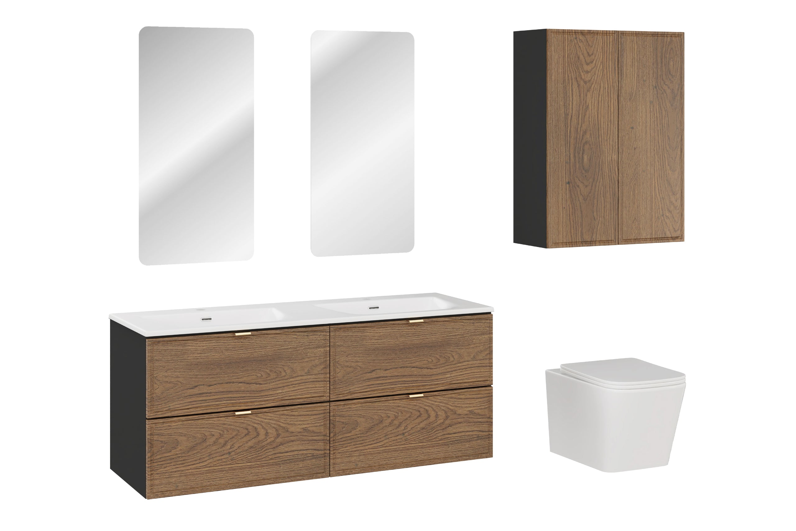 Talia Casella Vanity Unit 120 cm – Configure Your Bathroom