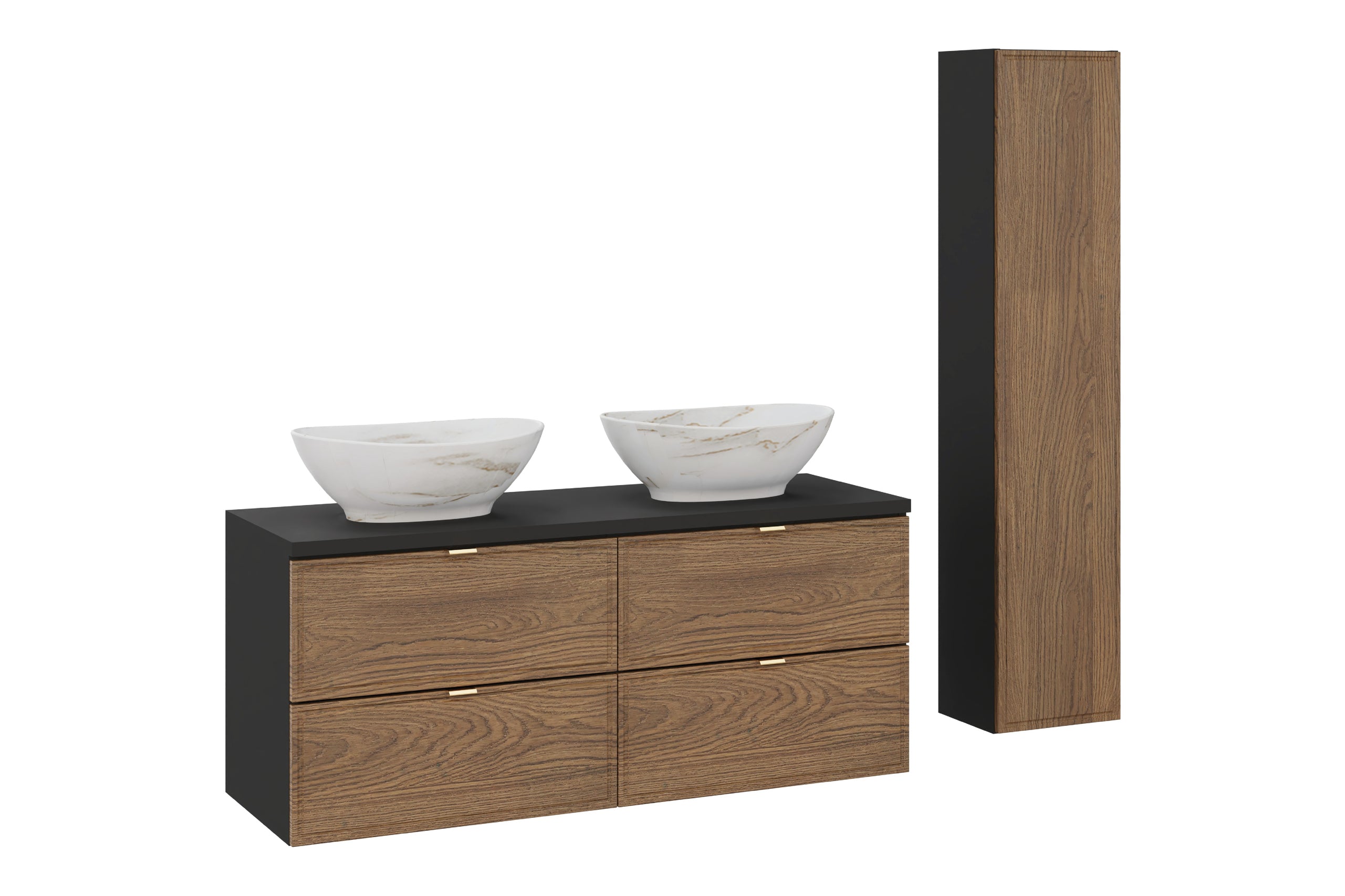 Talia Casella Vanity Unit 120 cm – Configure Your Bathroom