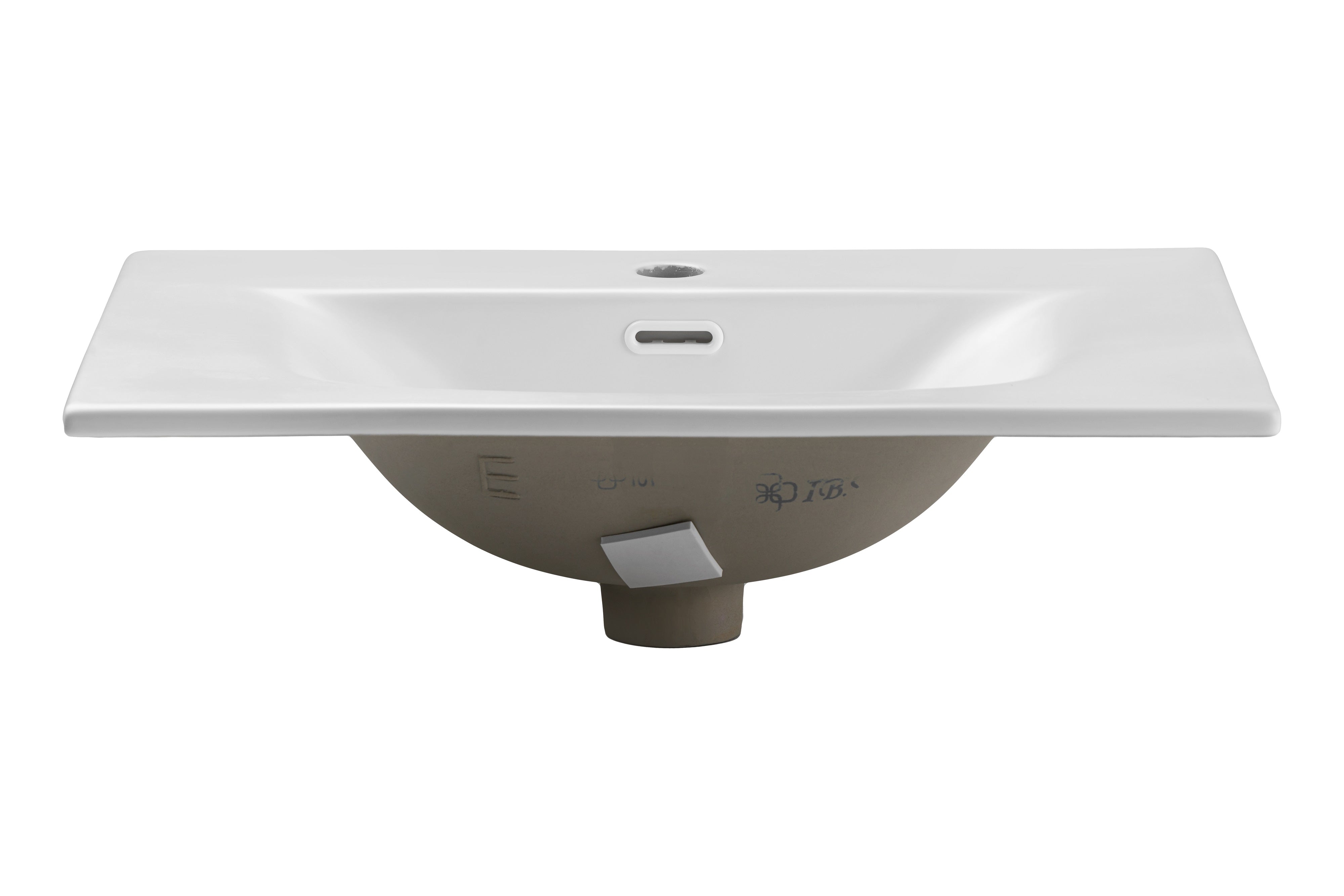 Adel White Vanity Unit Set 40 / 60 / 80 cm – Configure Your Bathroom