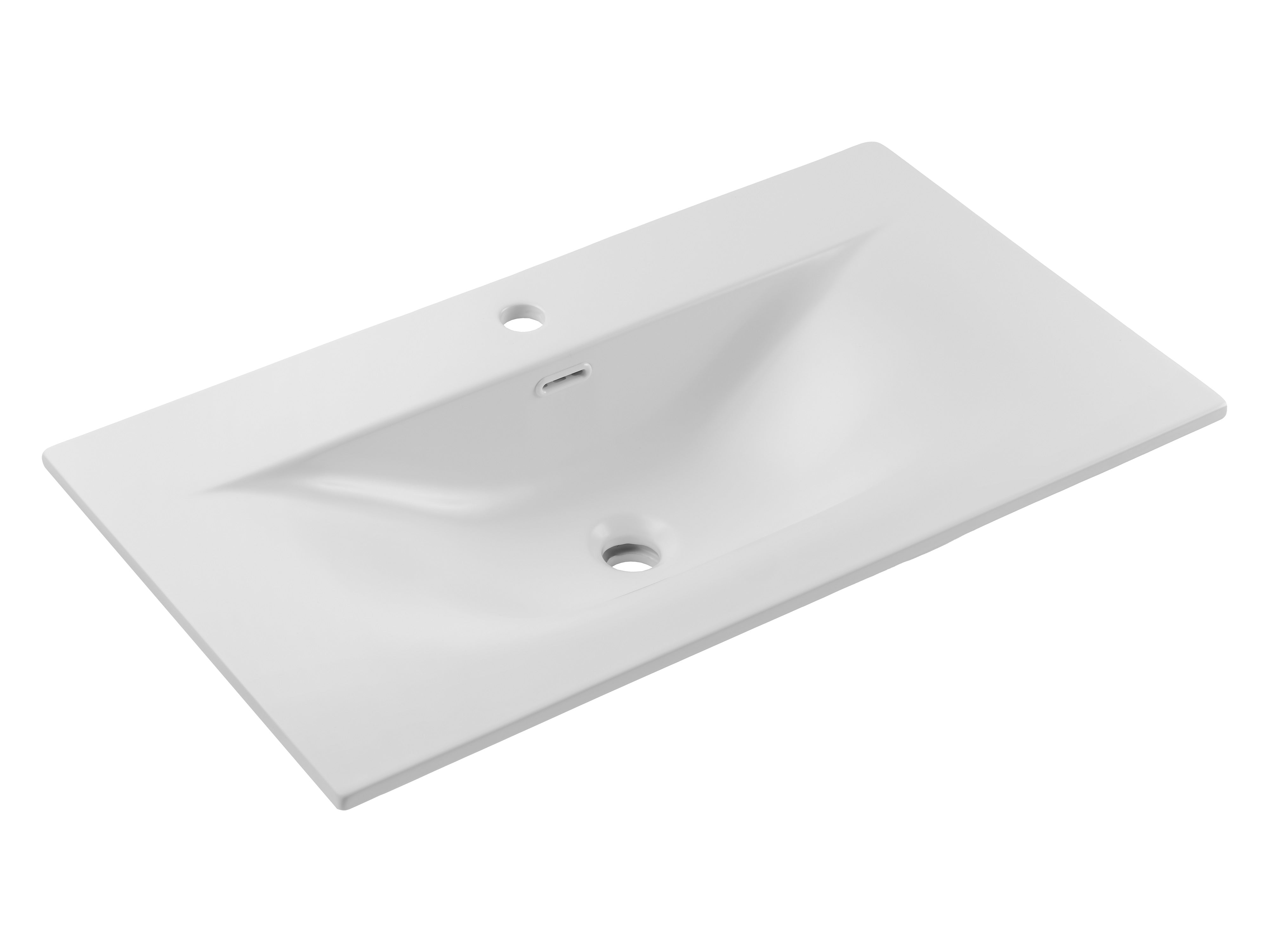 Adel White Vanity Unit Set 40 / 60 / 80 cm – Configure Your Bathroom