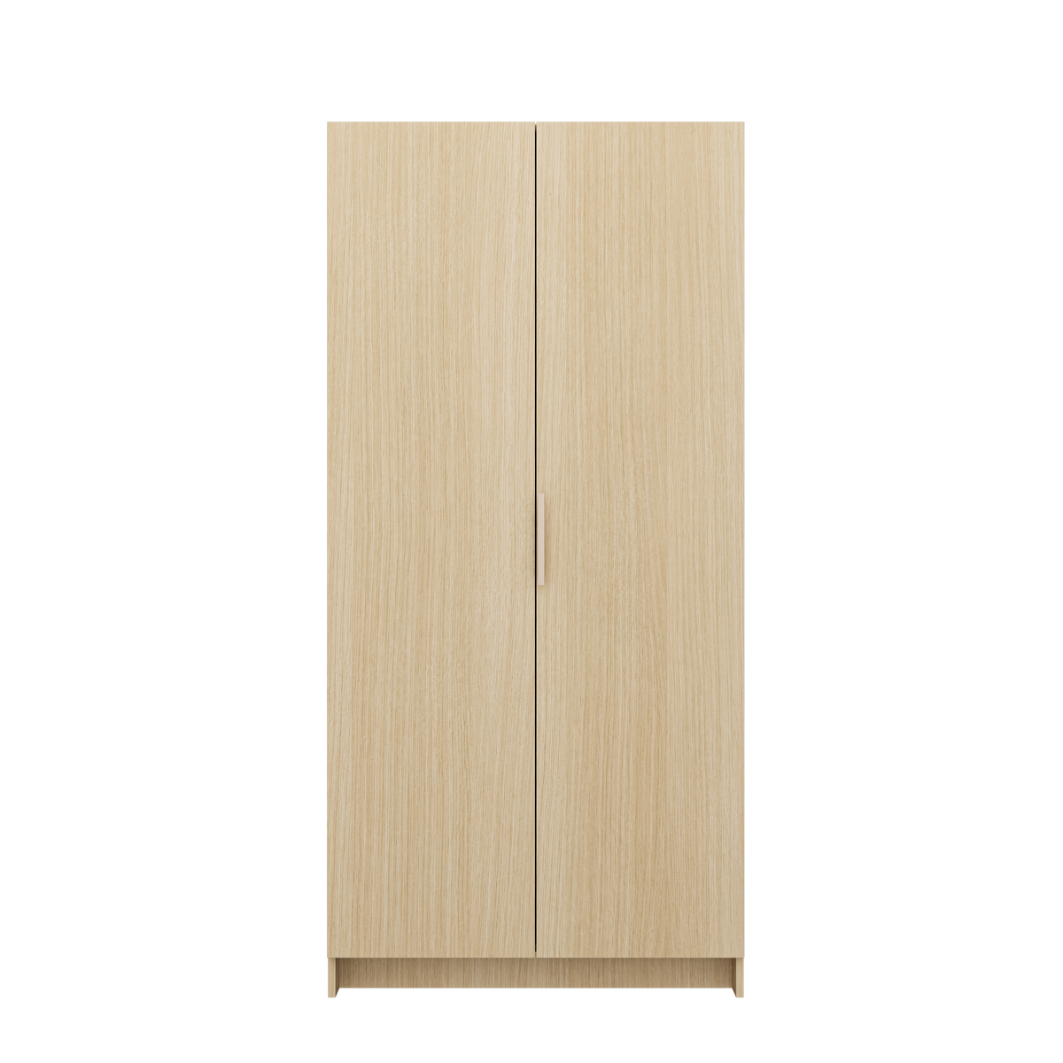 SOBA Copenhagen Oak Modular Wardrobe Set – 250 cm