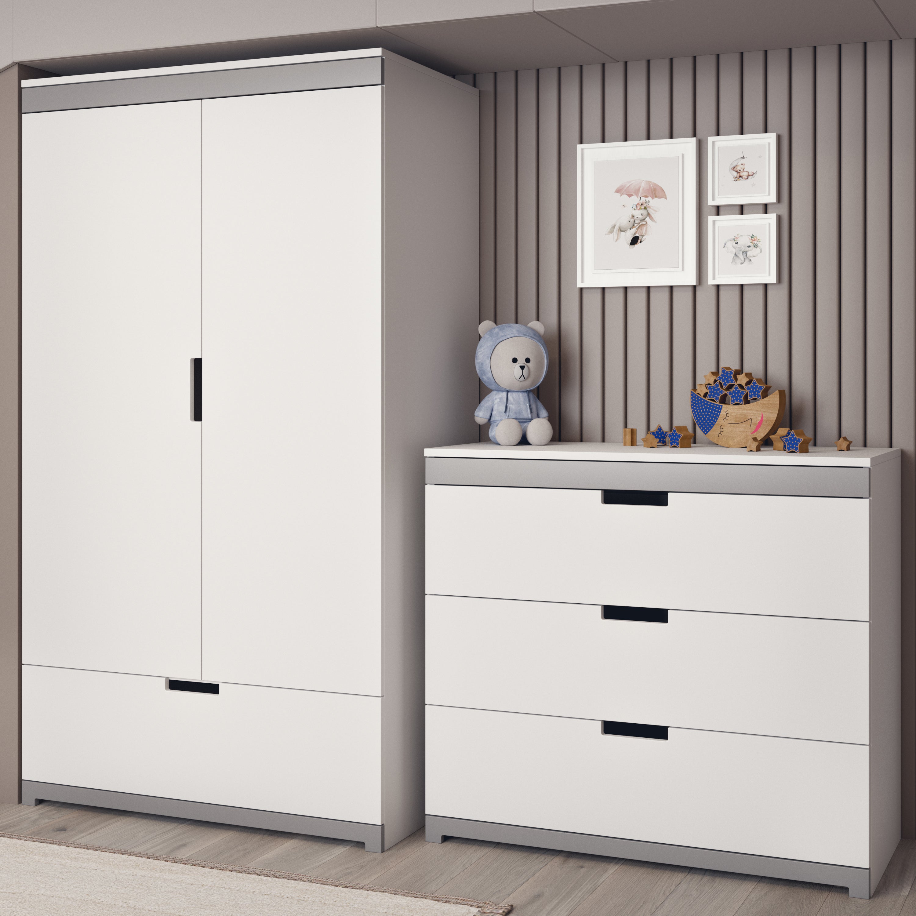 Kocot Tomi Wardrobe