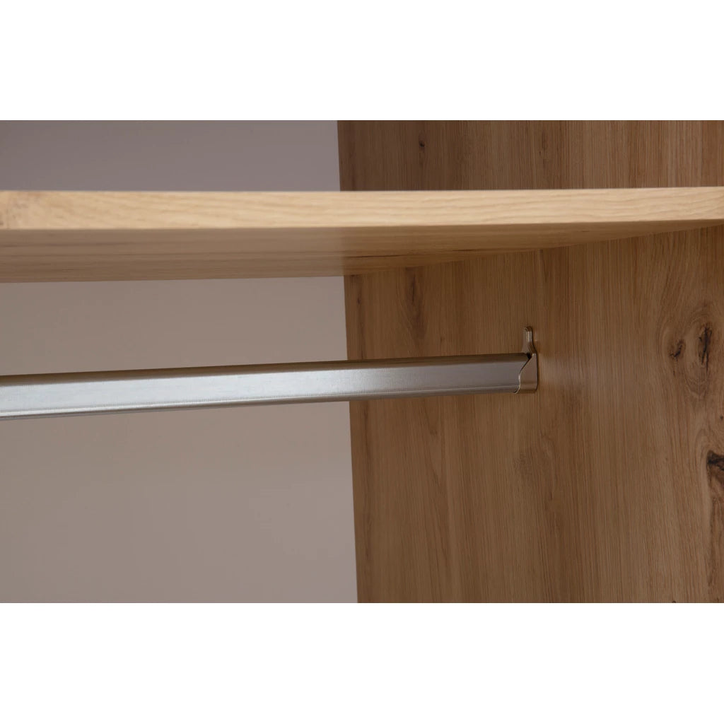MO Gozo III Artisan Oak 150 cm Wardrobe