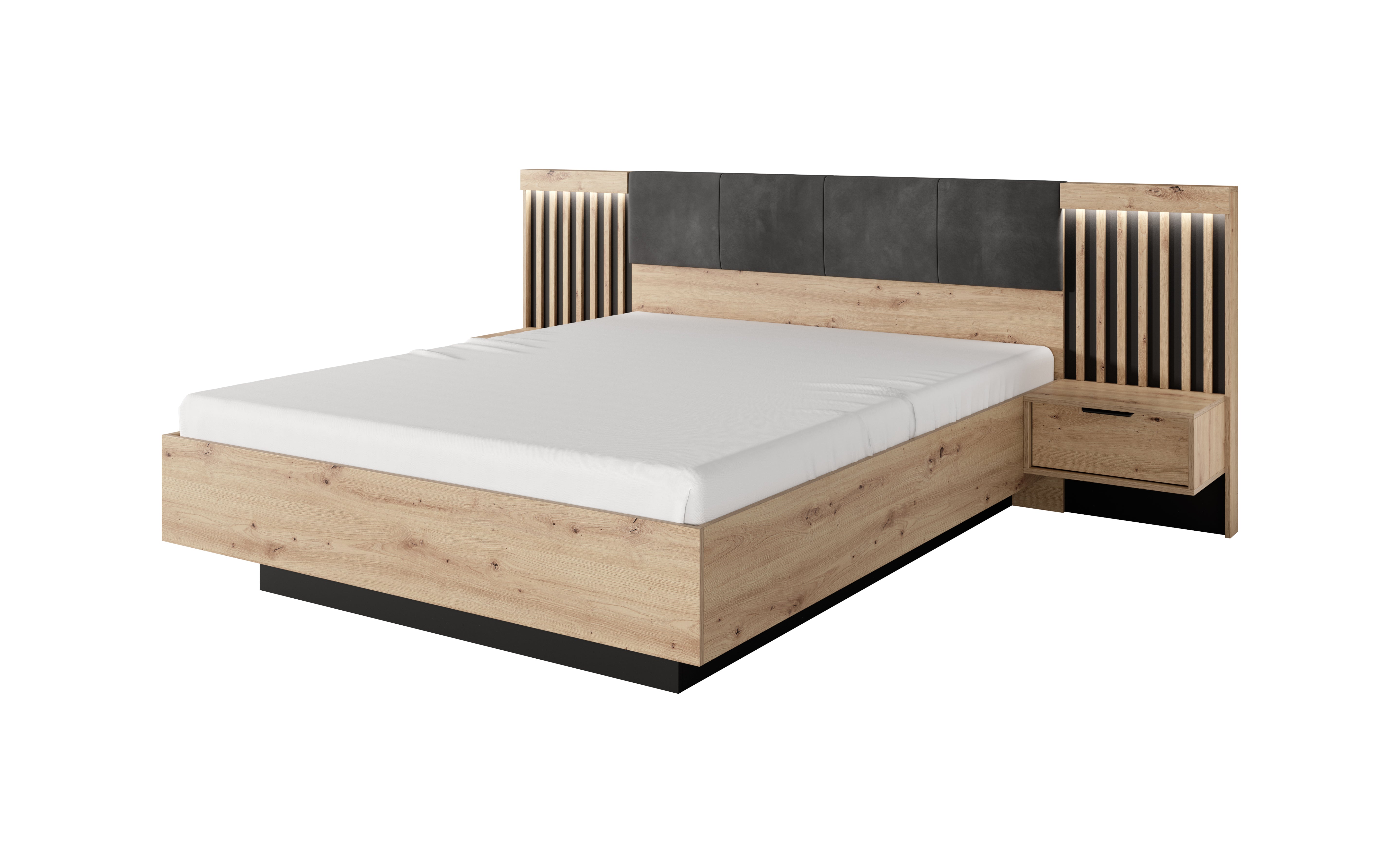 Lask Tally – Nightstands (Set of Two)