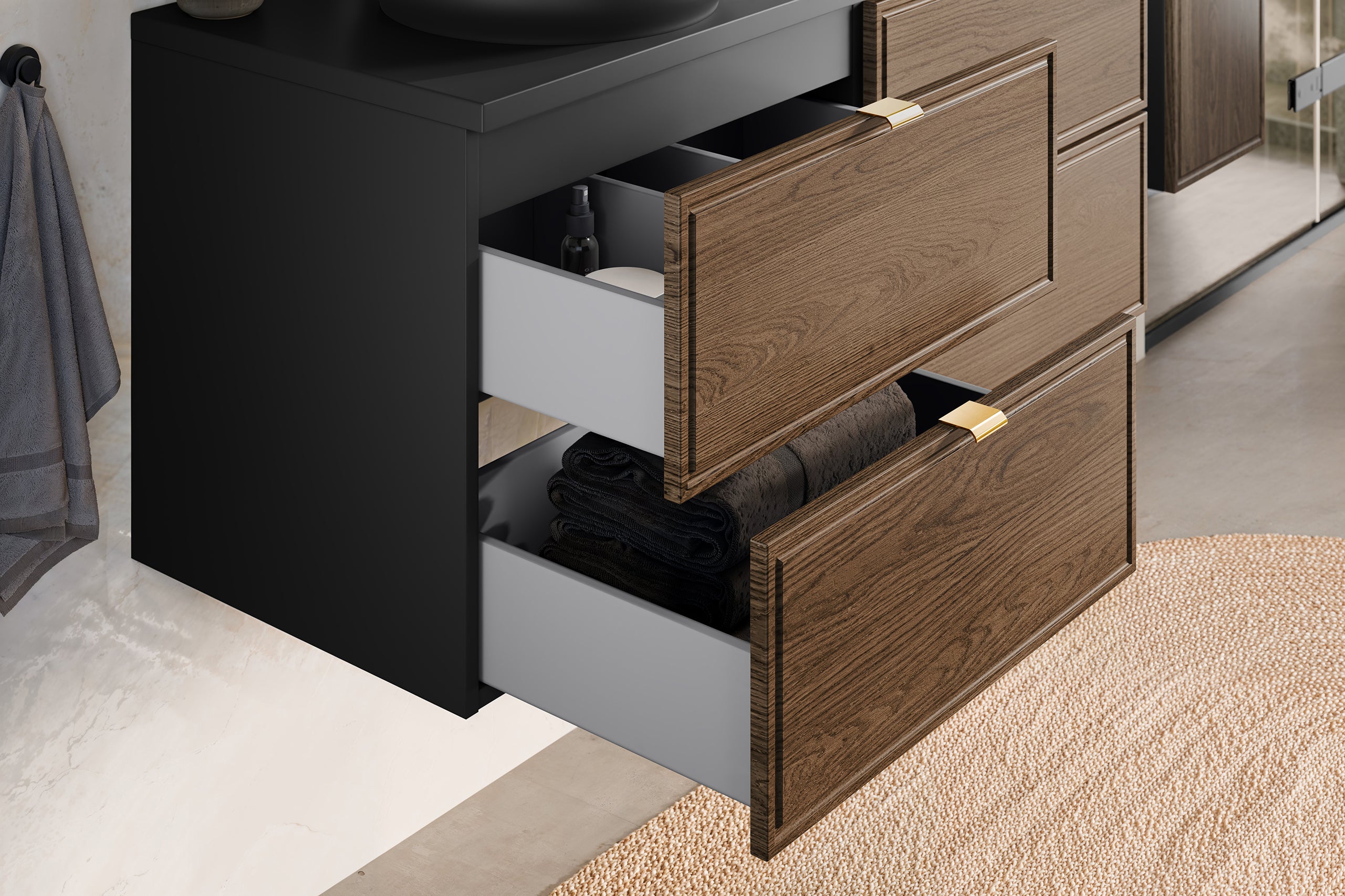 Talia Casella Vanity Unit 120 cm – Configure Your Bathroom