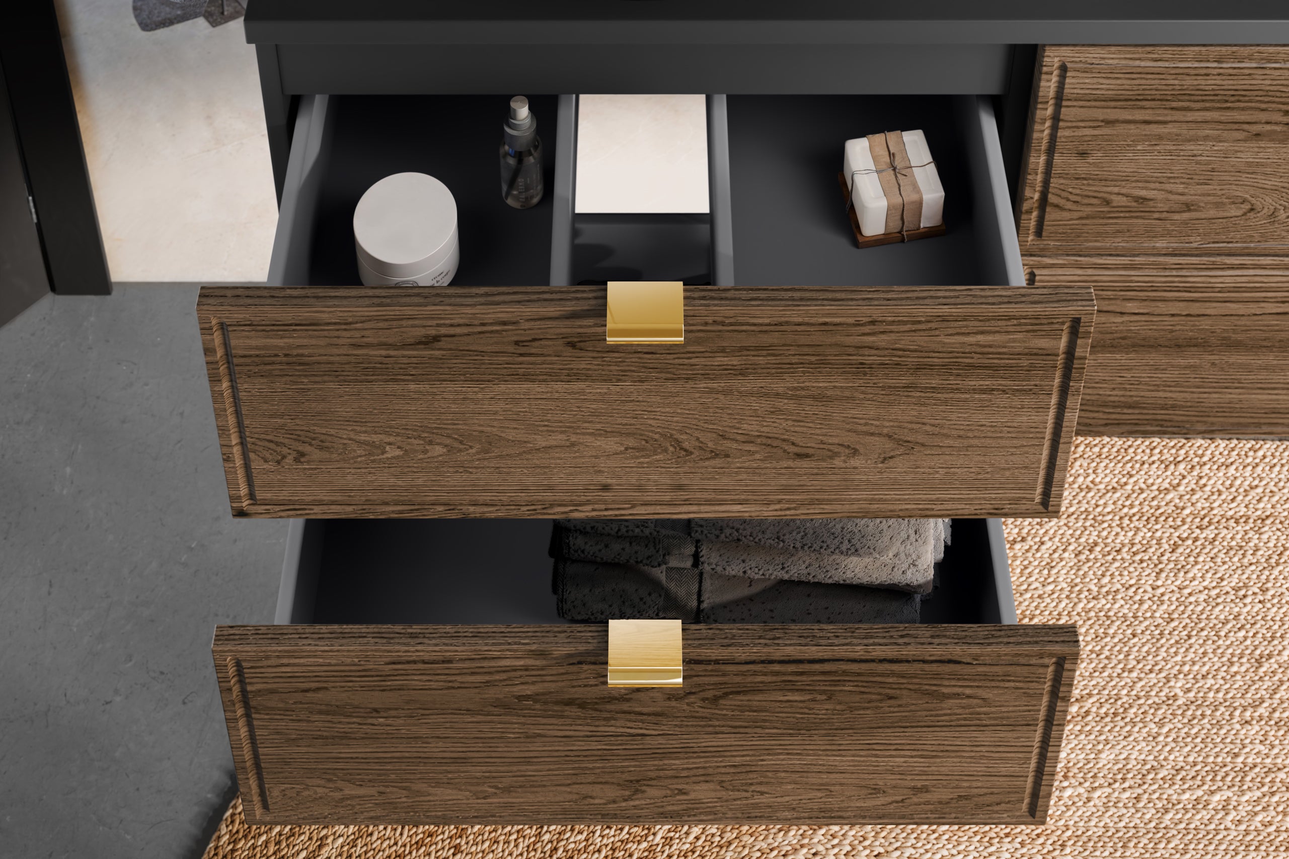 Talia Casella Vanity Unit 120 cm – Configure Your Bathroom