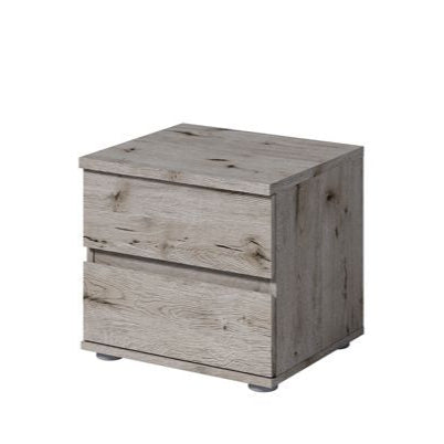 MO Togo 22 Nightstand – Oak Wellington