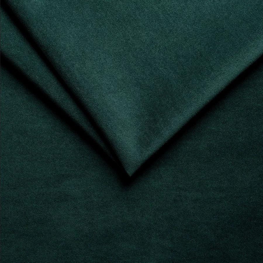 PK Emi 1 Hallway Wardrobe Artisan Oak / Black -Upholstered Panels in Various Colours