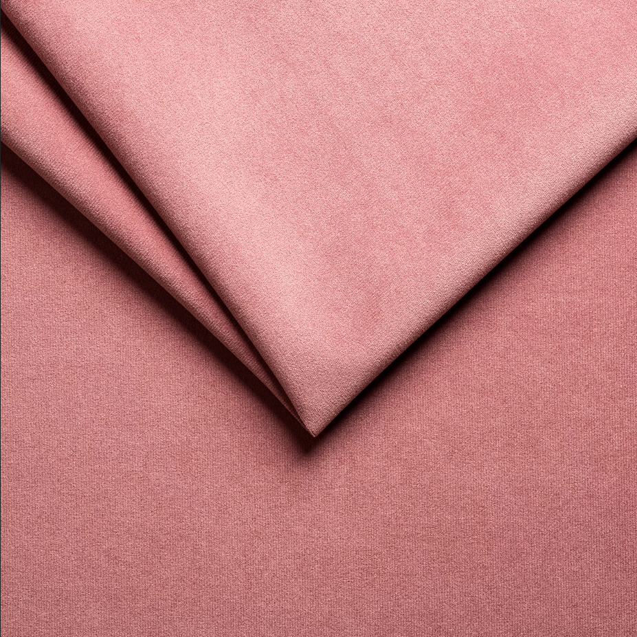 PK Emi 34 Hallway Wardrobe Aristan Oak\Black- Upholstered Panels in Various Colours