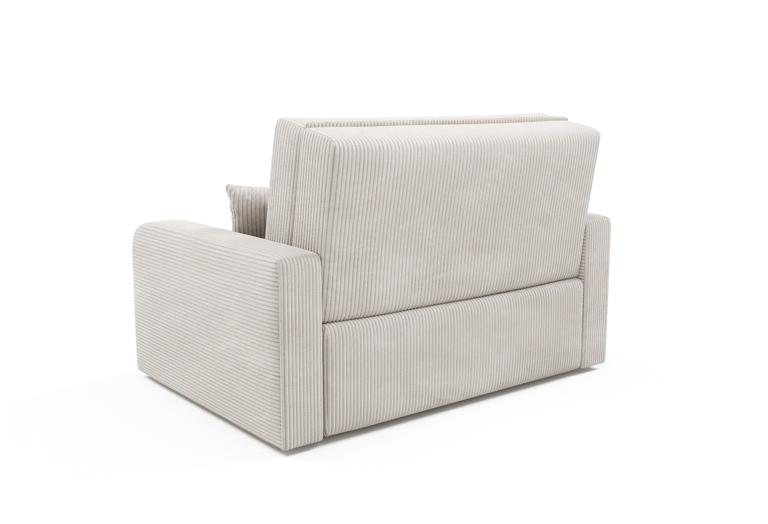 Ness II Sofa Bed – 2-Seater with Storage