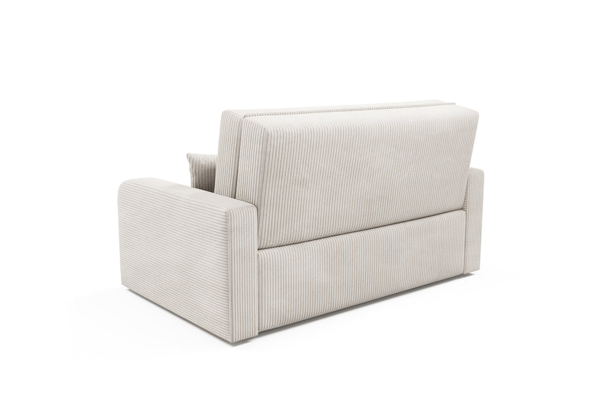 Ness III Sofa Bed – 3-Seater with Storage-130 cm