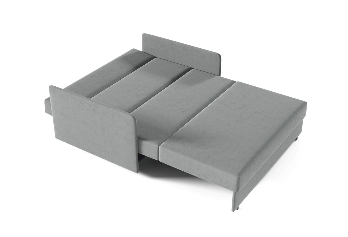 Antonio III 3 Seater Sofa Bed – 140 cm