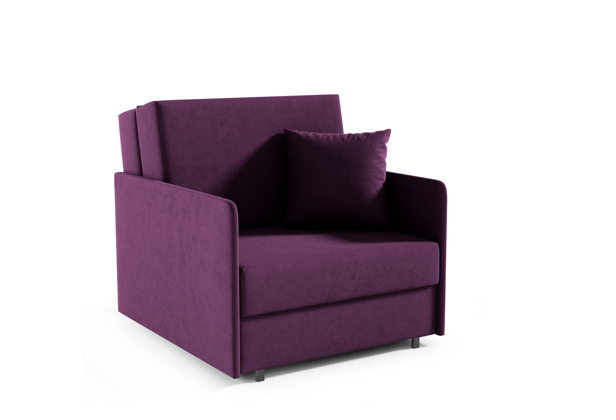 Antonio I Chair Bed – Single- 90 cm