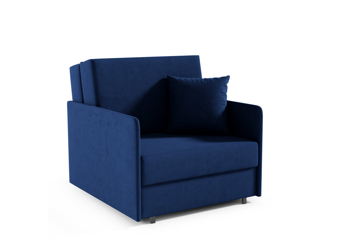 Antonio I Chair Bed – Single- 90 cm