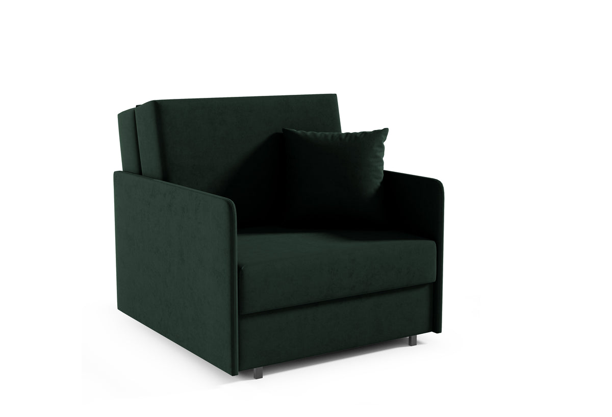 Antonio I Chair Bed – Single- 90 cm