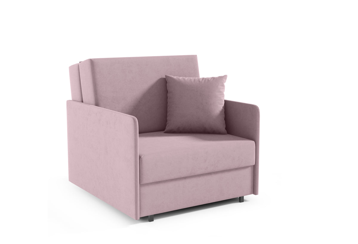 Antonio I Chair Bed – Single- 90 cm