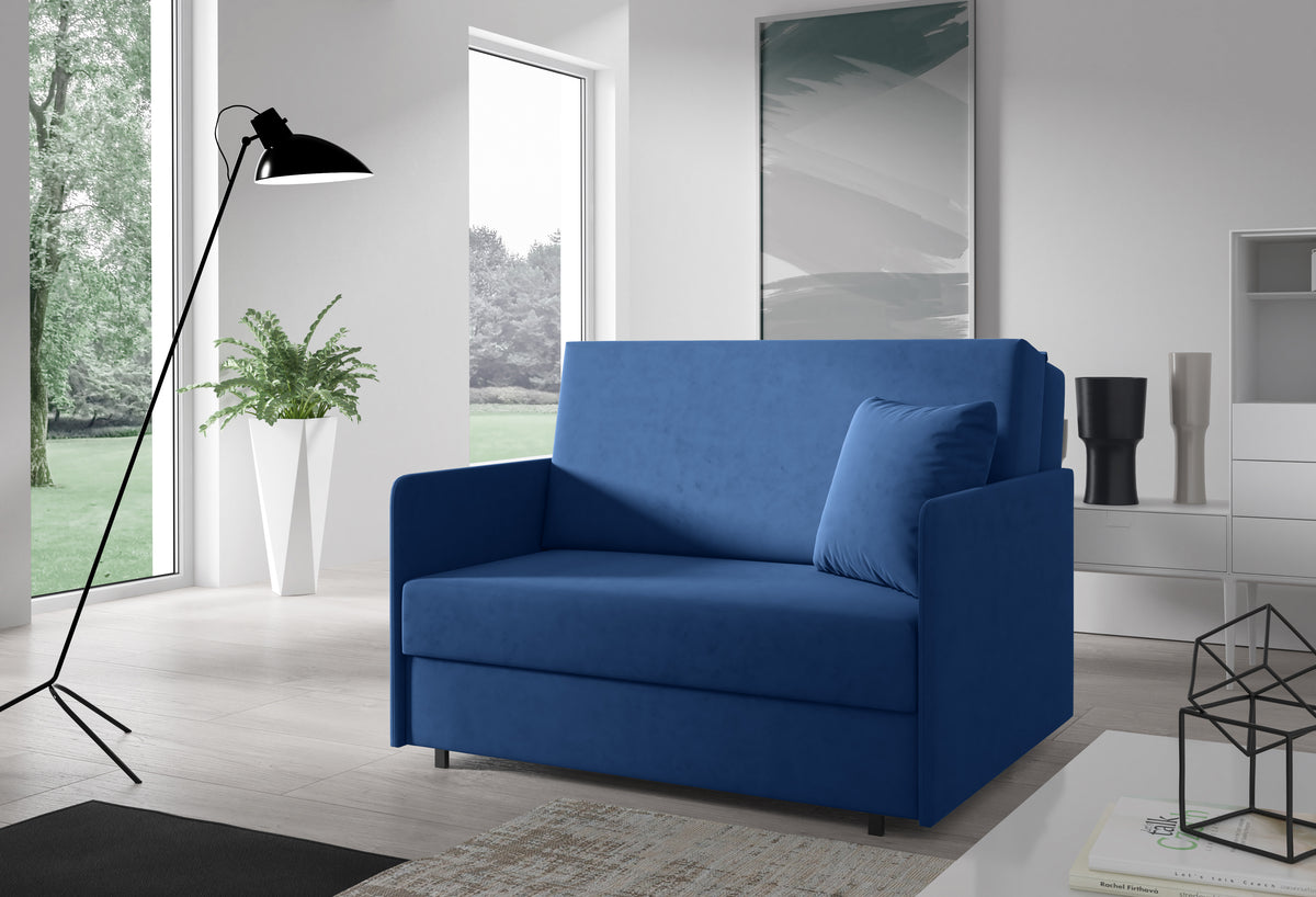 Antonio II 2 Seater Sofa Bed – 120 cm