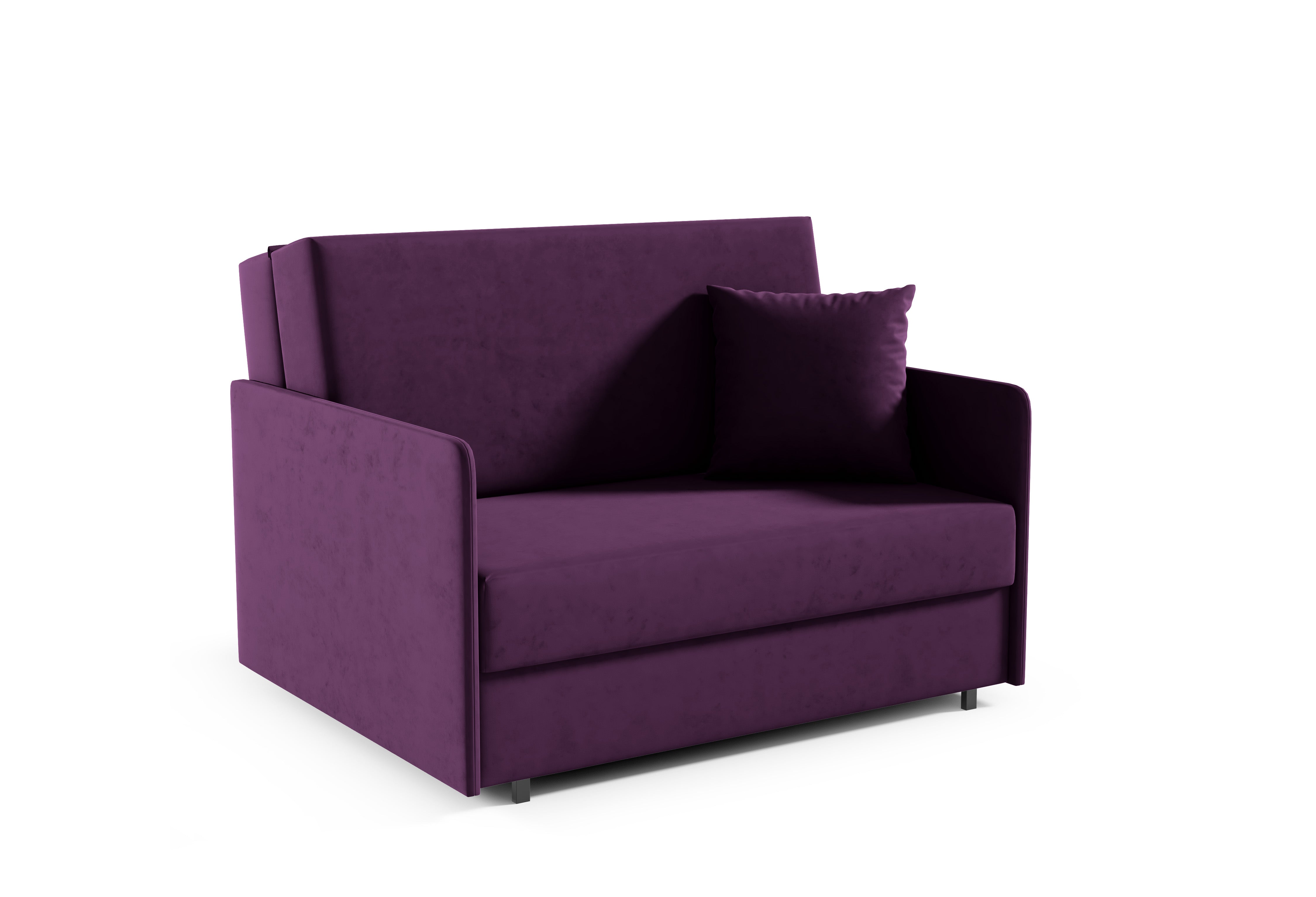 Antonio II 2 Seater Sofa Bed – 120 cm