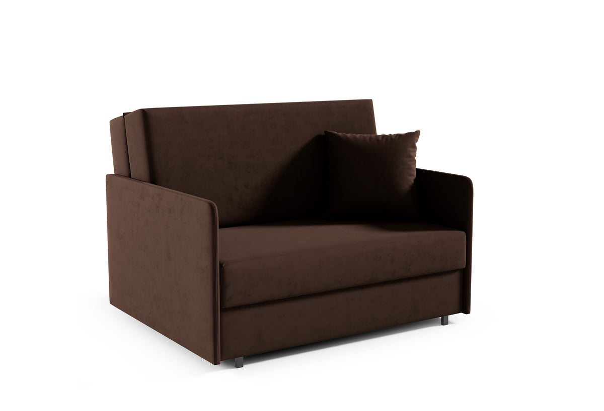 Antonio II 2 Seater Sofa Bed – 120 cm