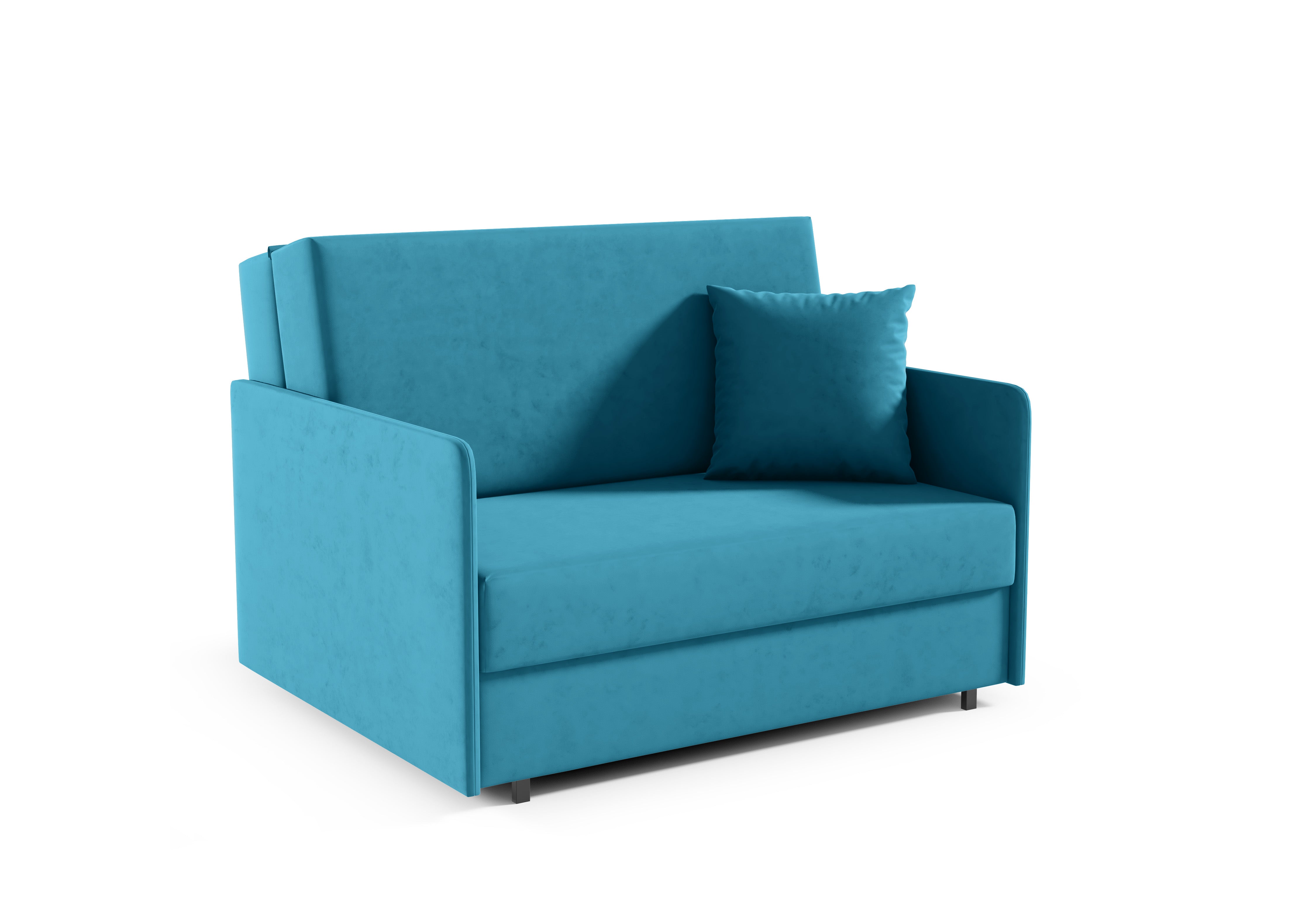 Antonio II 2 Seater Sofa Bed – 120 cm