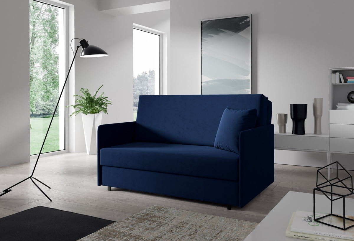 Antonio III 3 Seater Sofa Bed – 140 cm