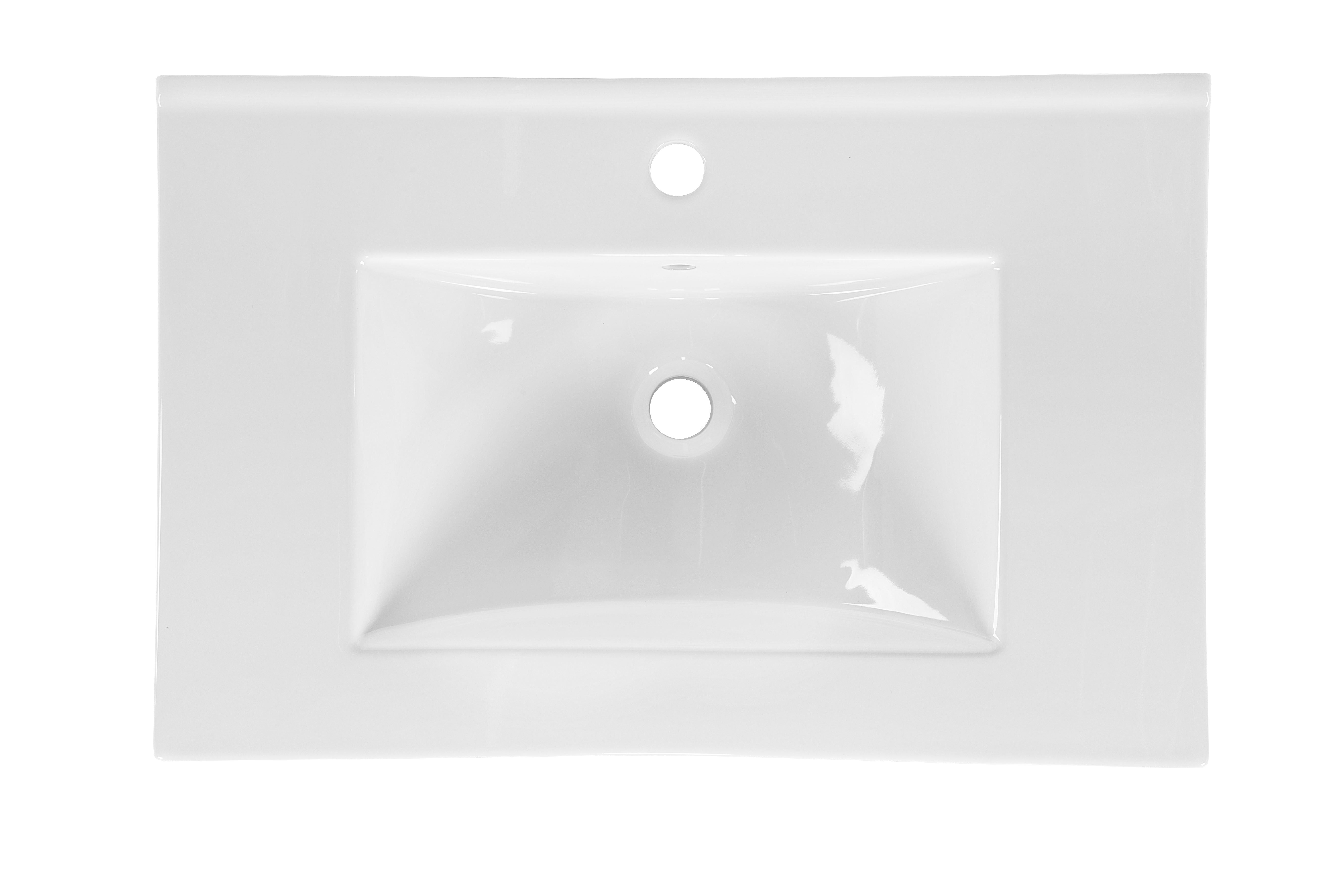 Aster White Vanity Unit 80 cm – Configure Your Bathroom