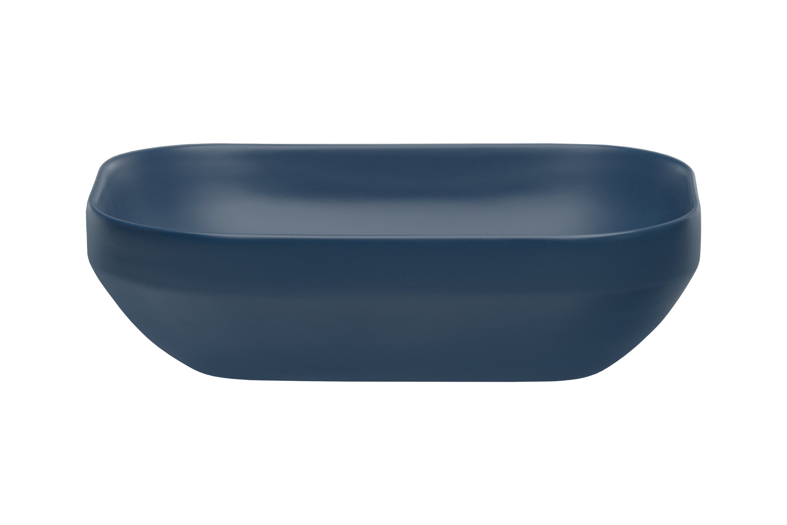 Neli Countertop Basin – Matt Navy Blue, 50.4 x 35.2 cm