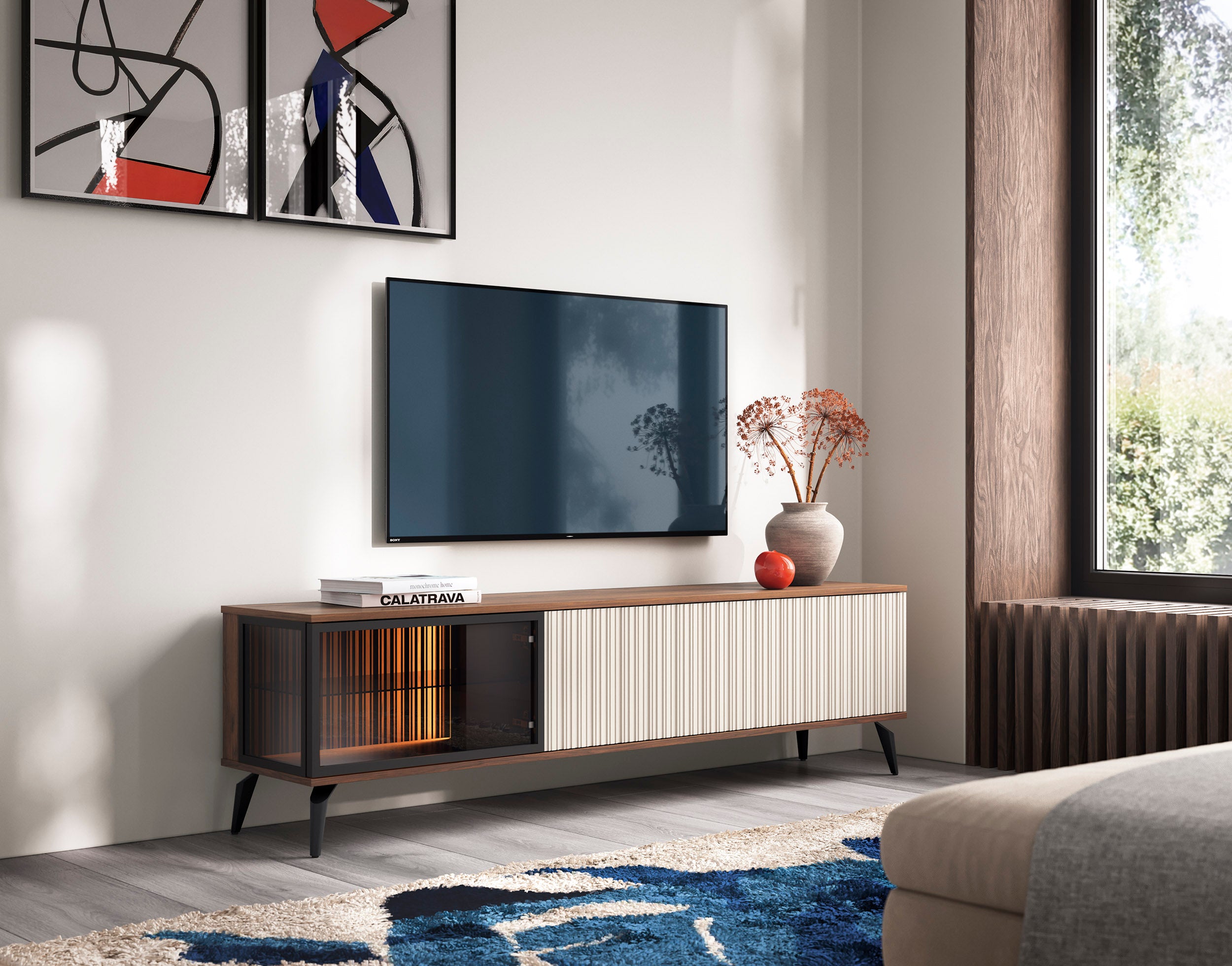 PI Vici TV Stand