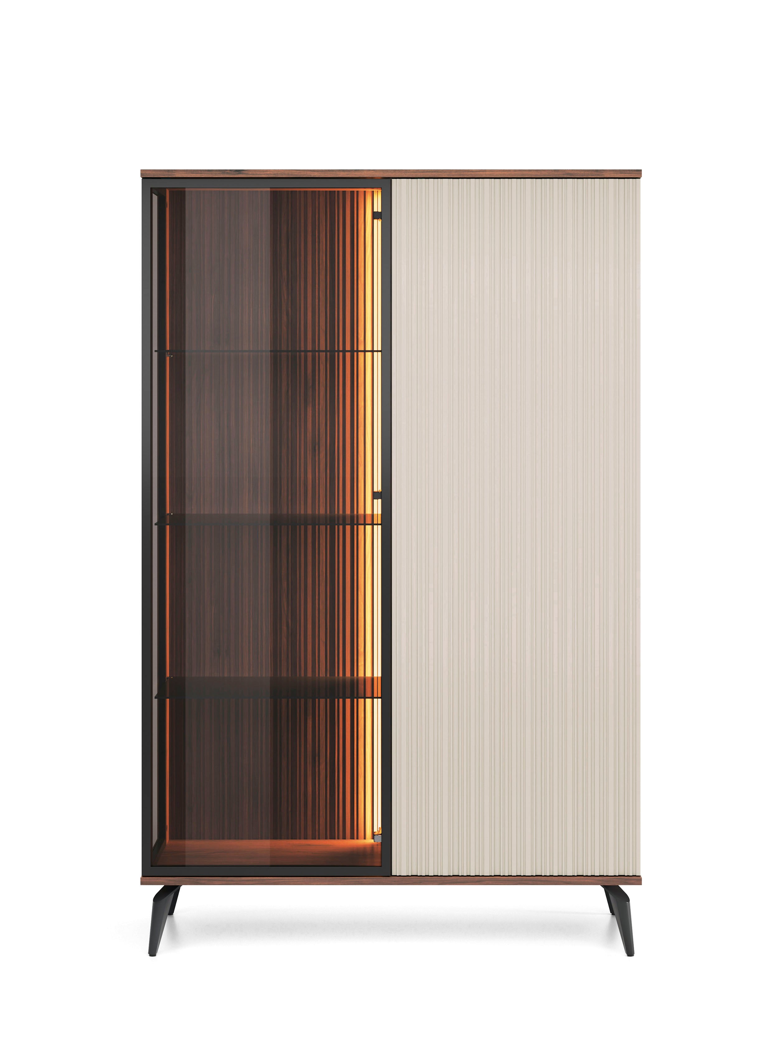 PI Vici Display Cabinet