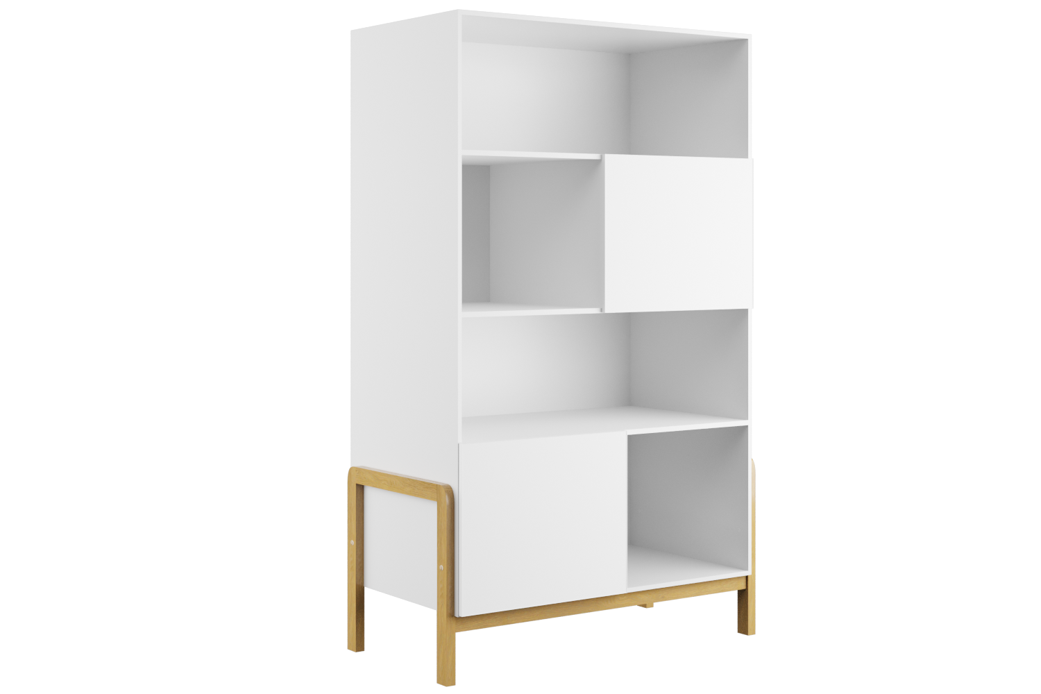 Kocot Victor Bookshelf