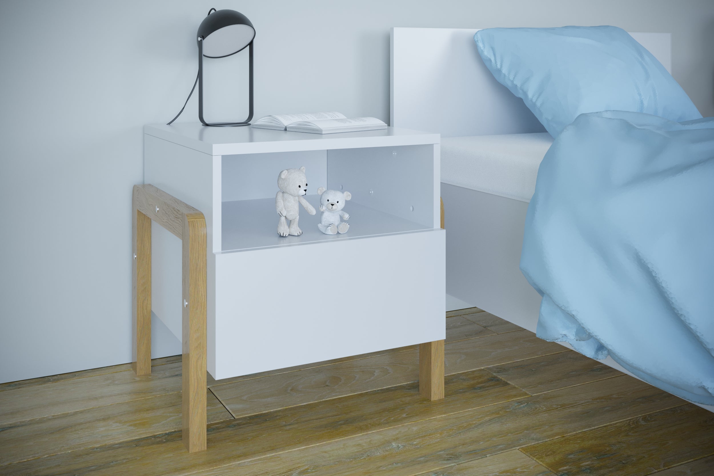 Kocot Victor Nightstand