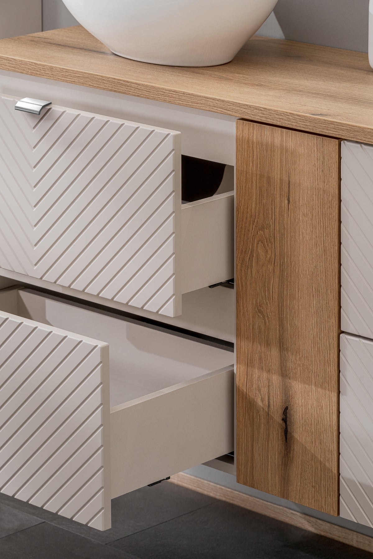 Viva Cashmere Vanity Unit Set 60 / 80 cm – Configure Your Bathroom