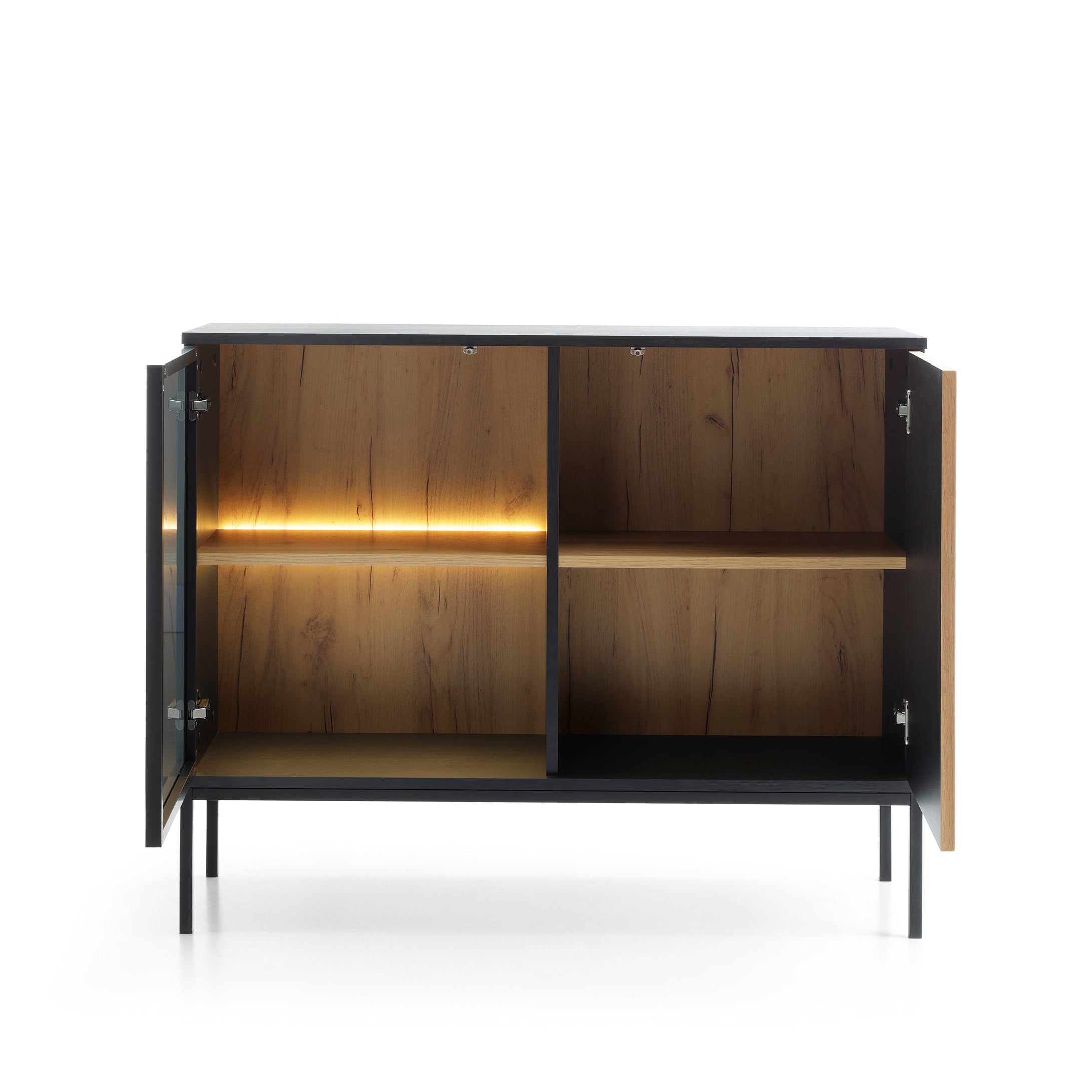 Sento Dresser - Modern Design with Practical Elegance