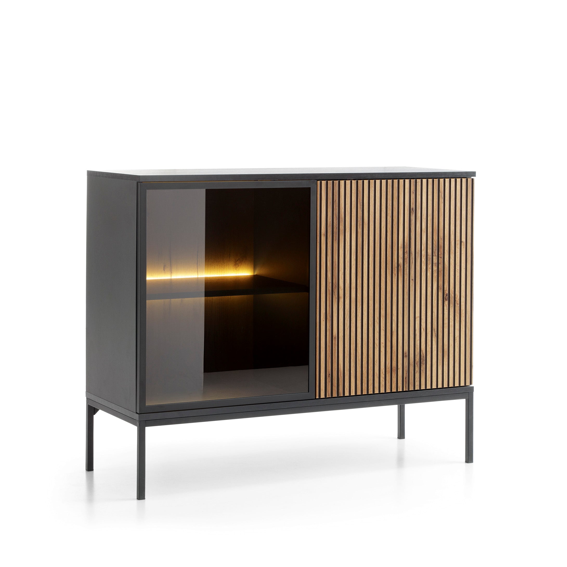 Sento Dresser - Modern Design with Practical Elegance