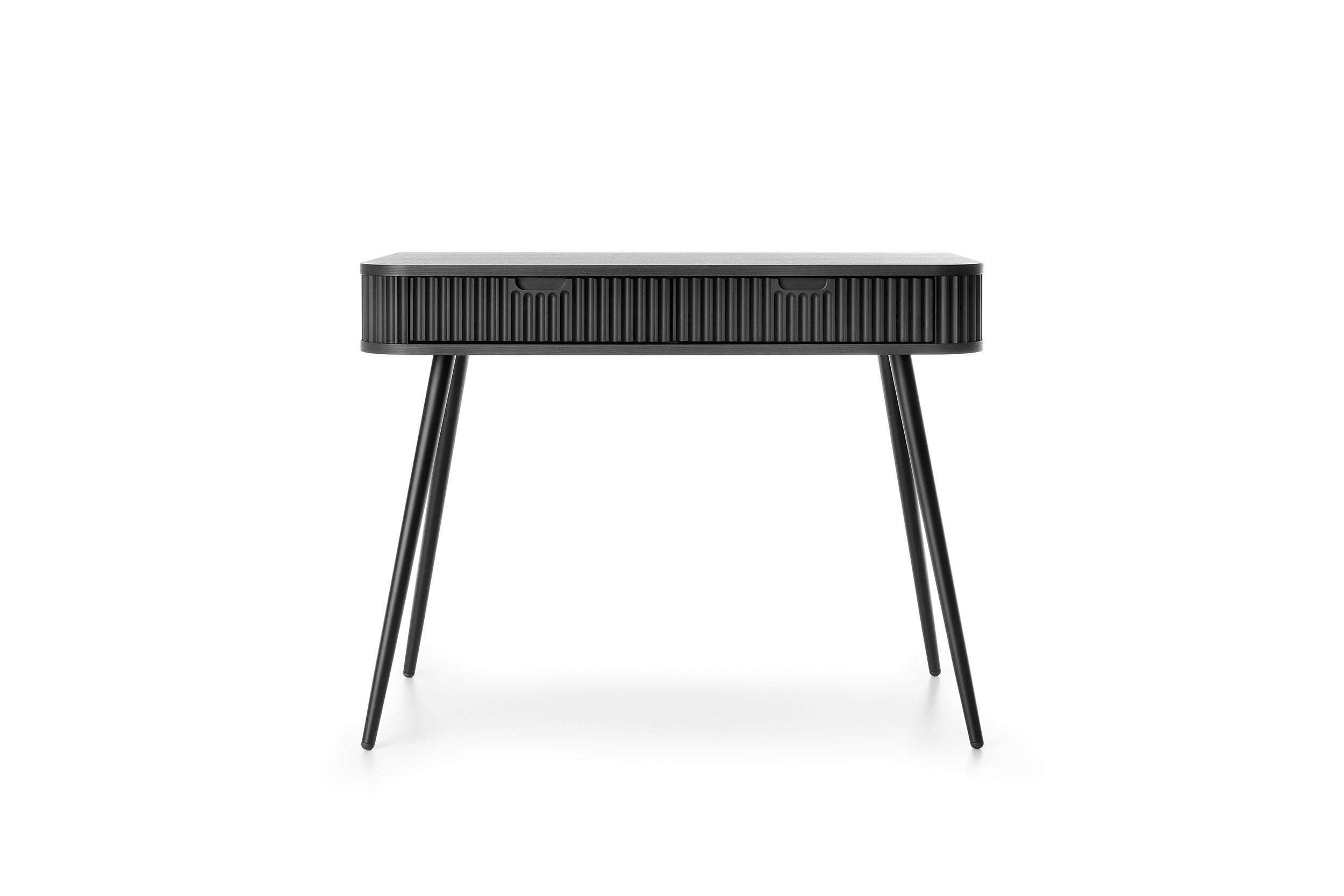 ZOVA Chest of drawers t-103 #color_Black with black legs