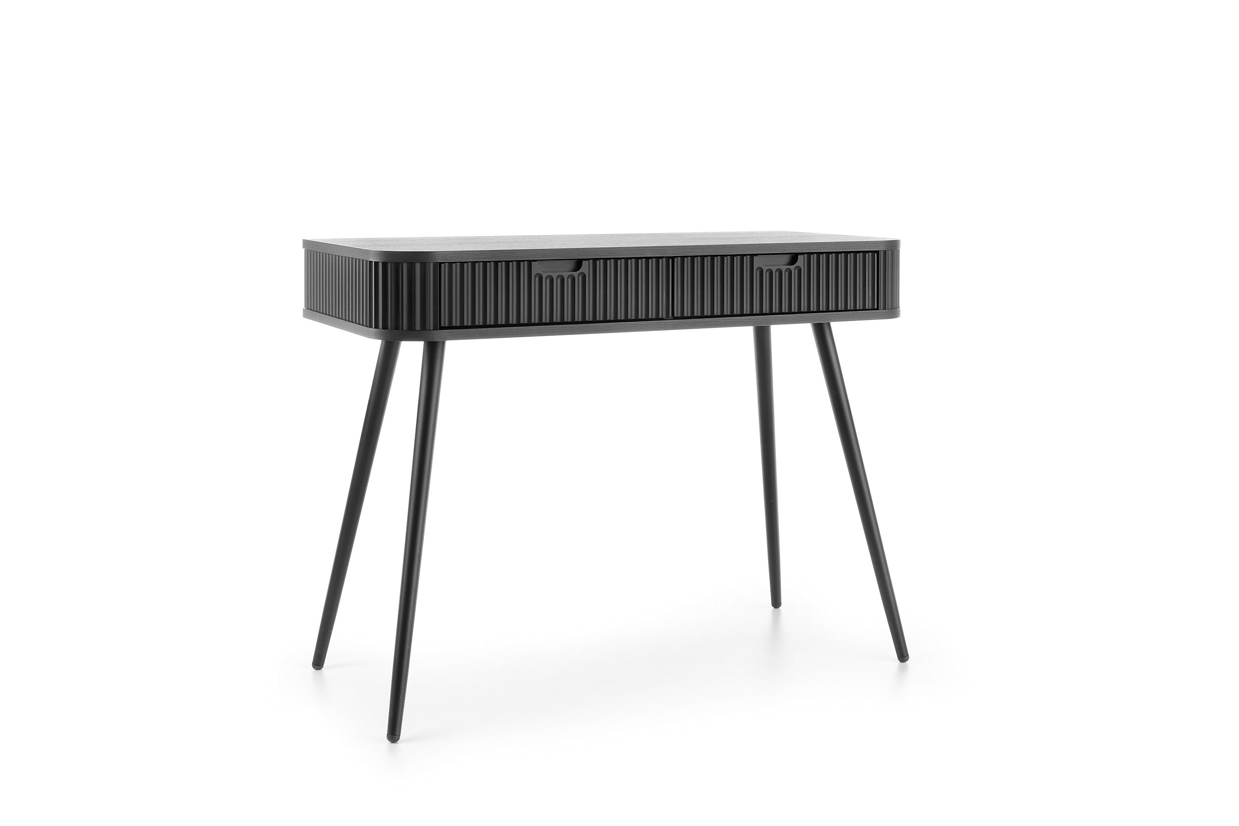 ZOVA Chest of drawers t-103 #color_Black with black legs