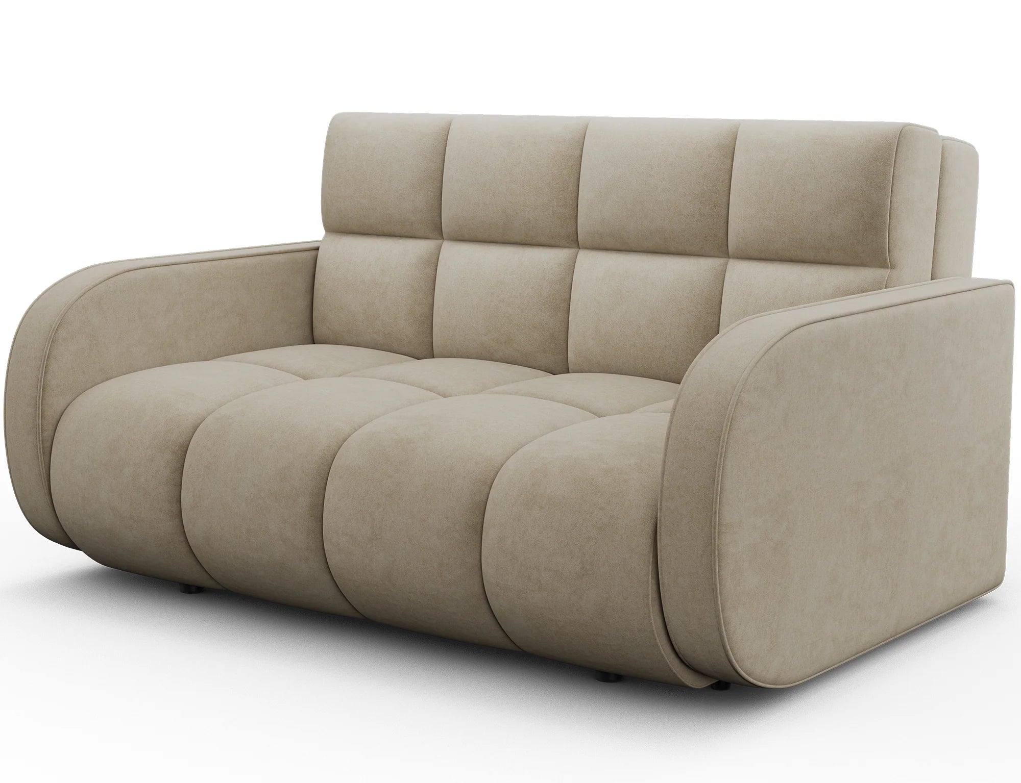 Eltap Deverio  Sofa Bed with Storage – 154 x 103 cm