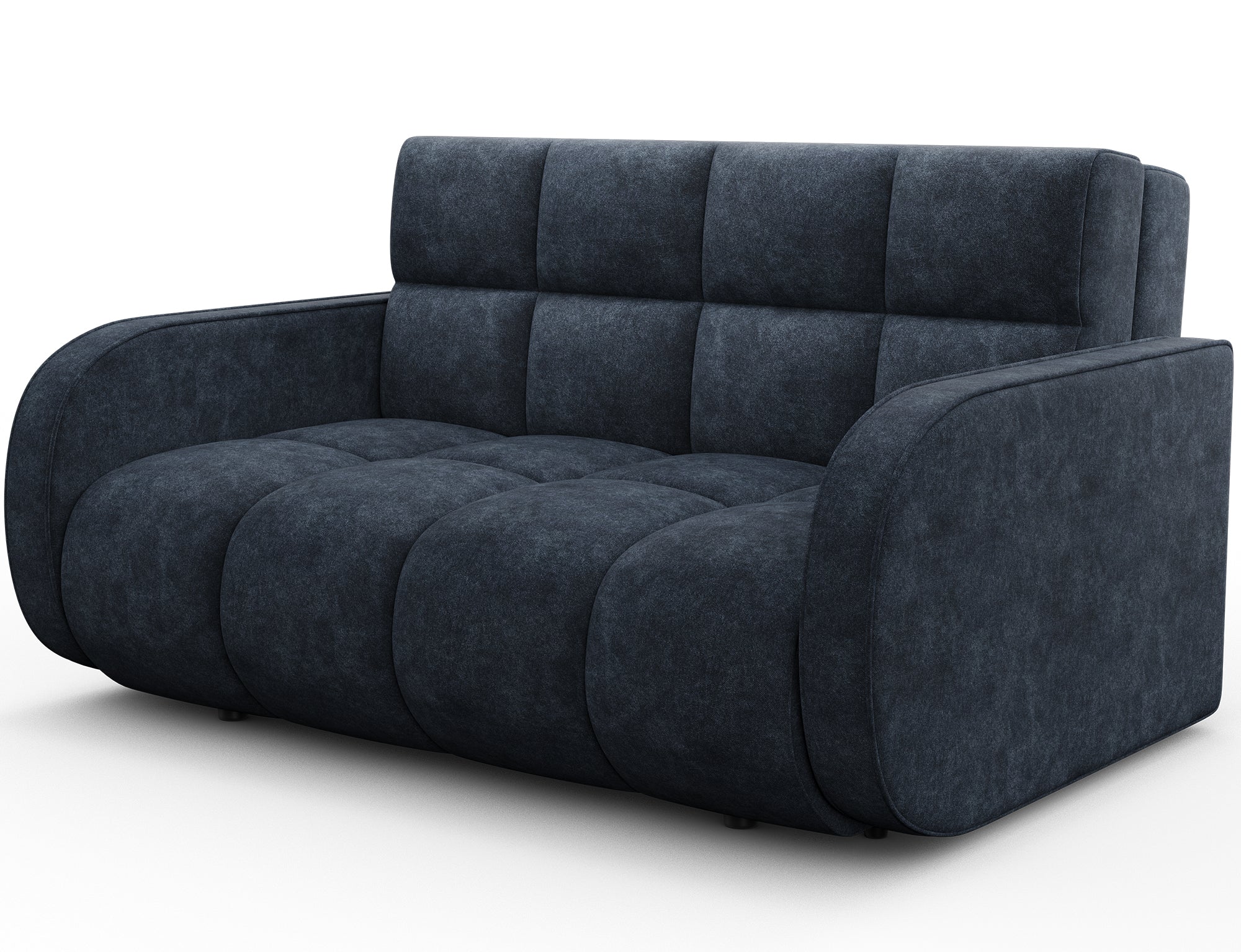 Eltap Deverio  Sofa Bed with Storage – 154 x 103 cm