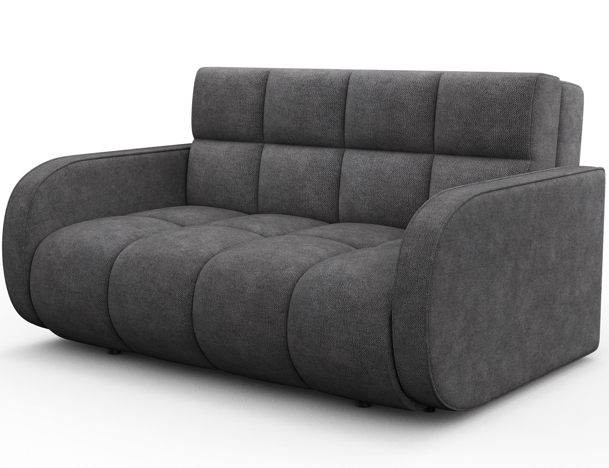 Eltap Deverio  Sofa Bed with Storage – 154 x 103 cm