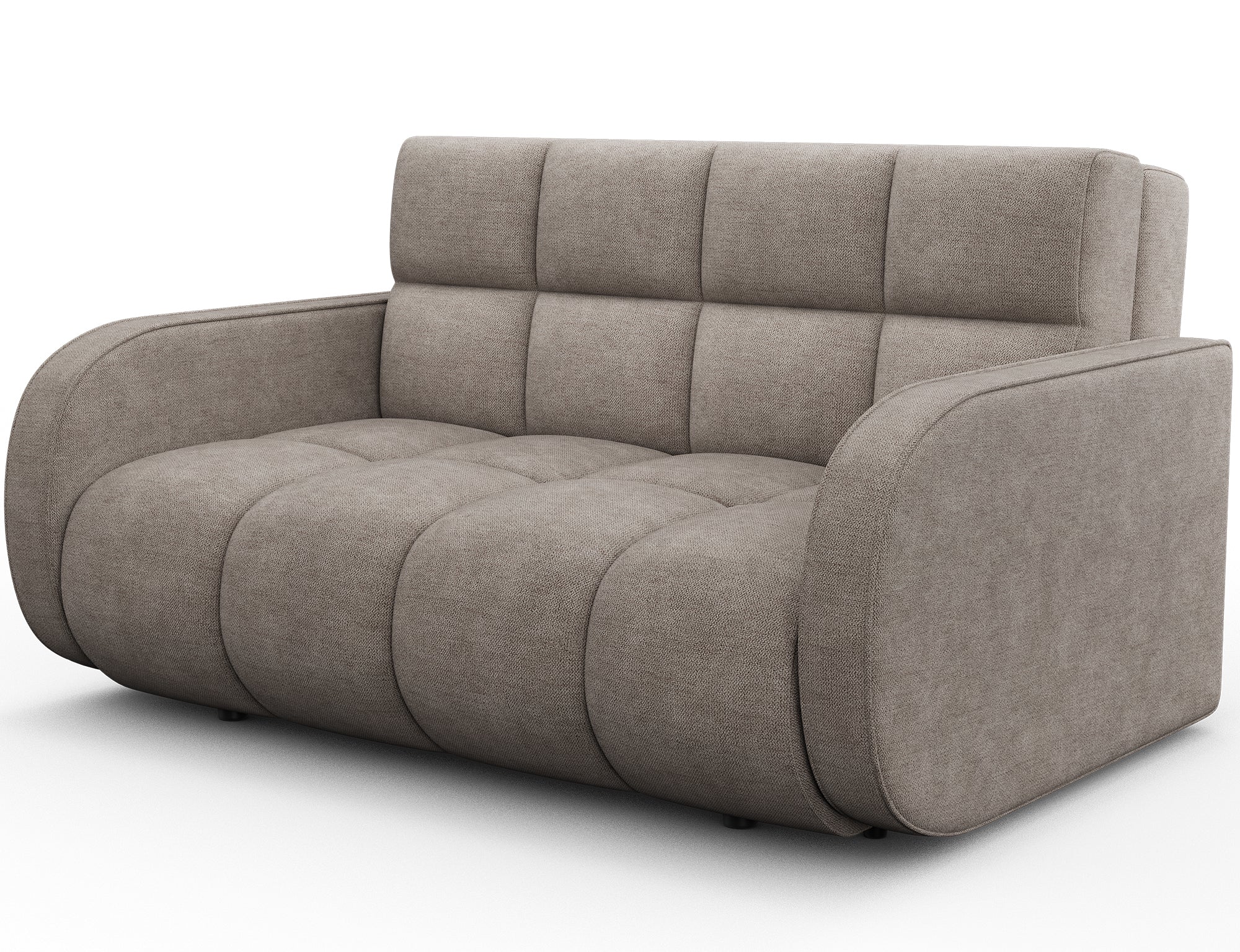 Eltap Deverio  Sofa Bed with Storage – 154 x 103 cm
