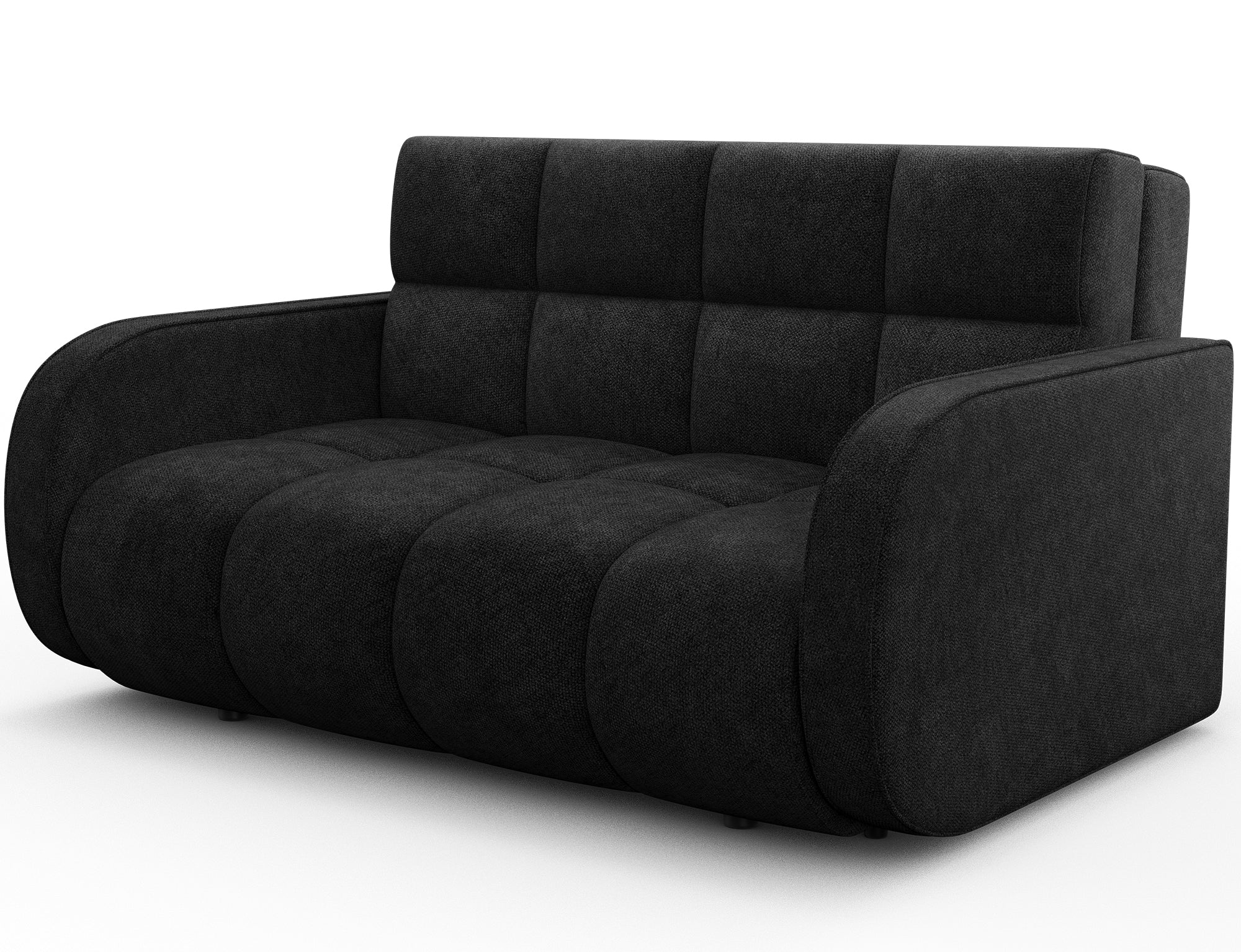 Eltap Deverio  Sofa Bed with Storage – 154 x 103 cm