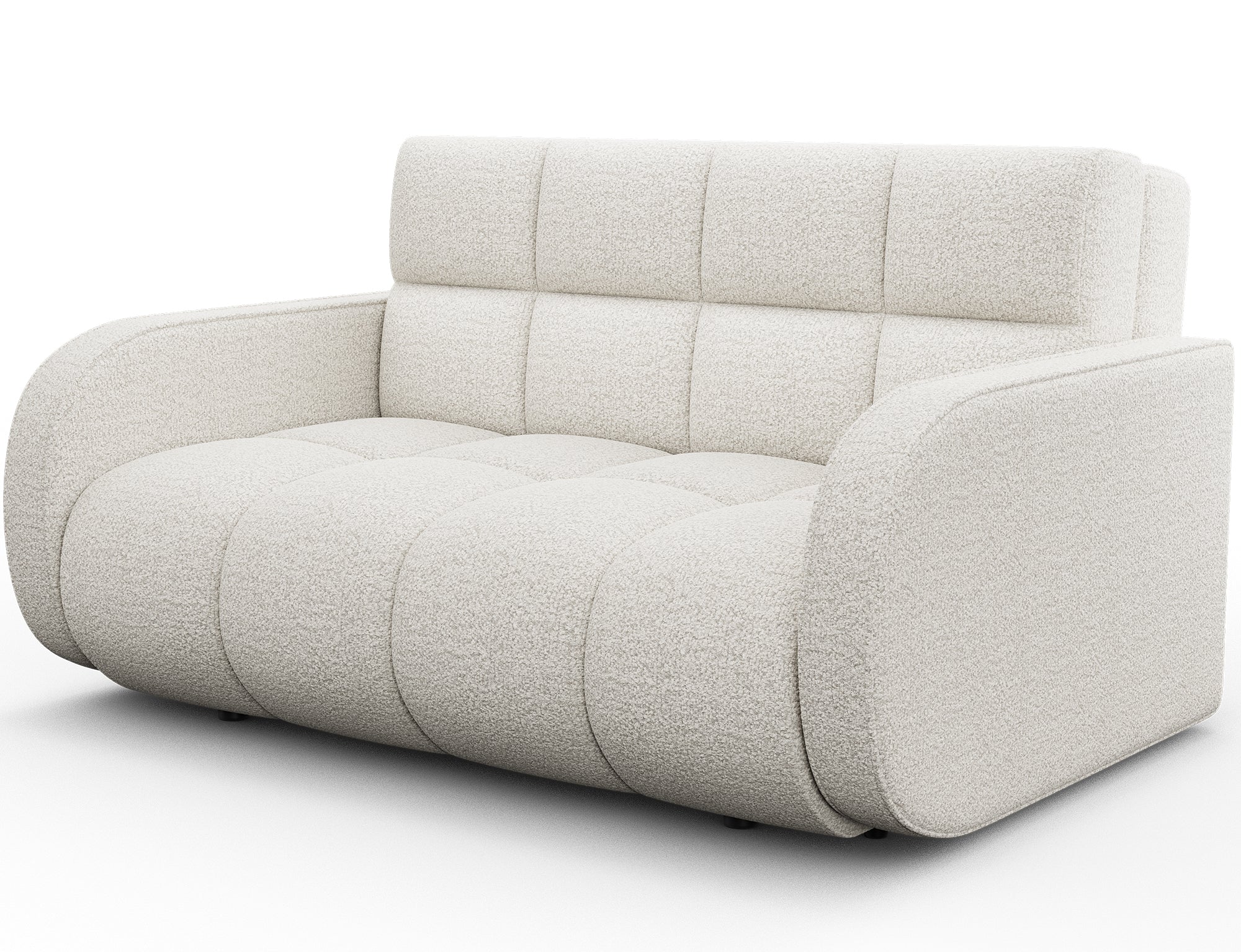 Eltap Deverio  Sofa Bed with Storage – 154 x 103 cm
