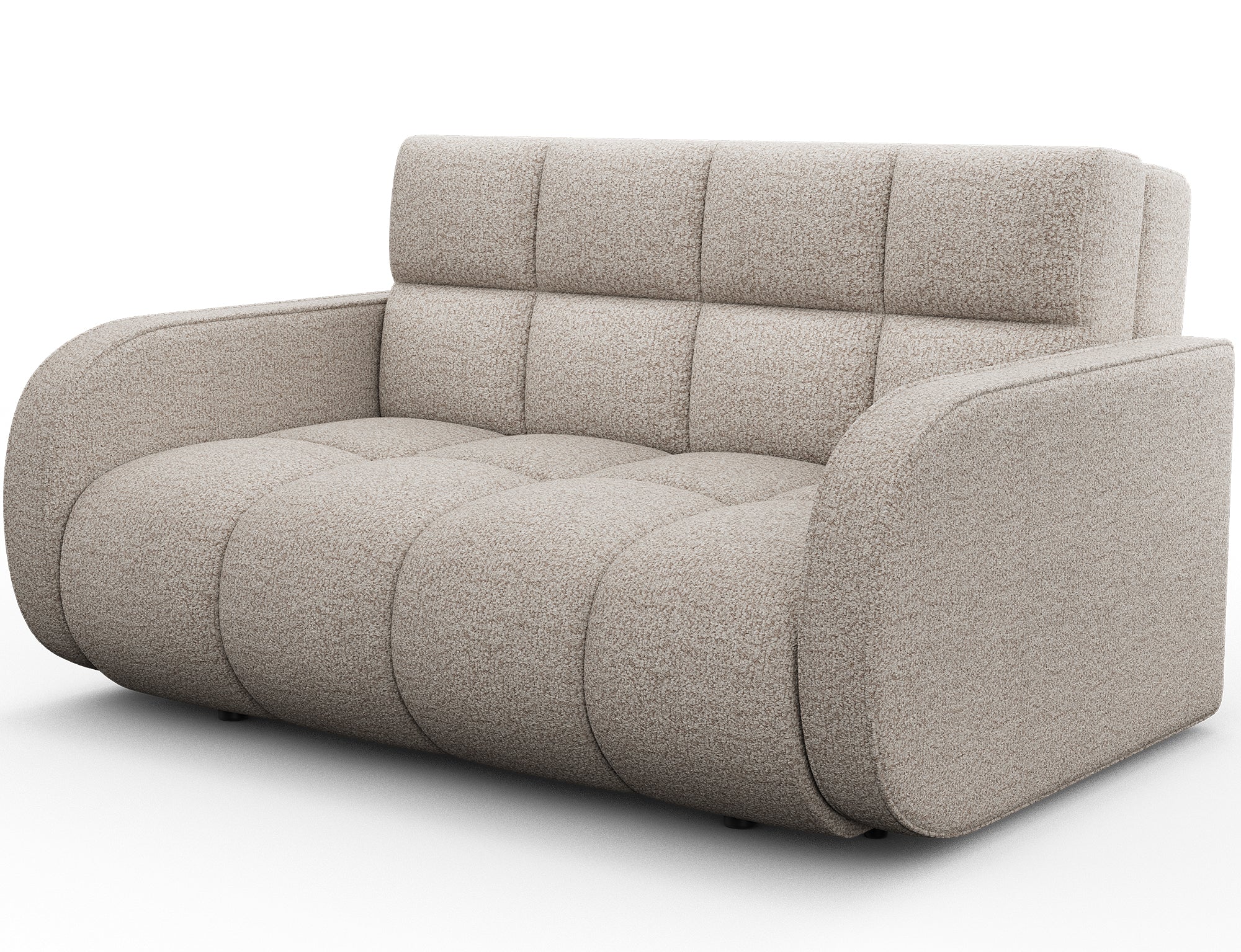 Eltap Deverio  Sofa Bed with Storage – 154 x 103 cm
