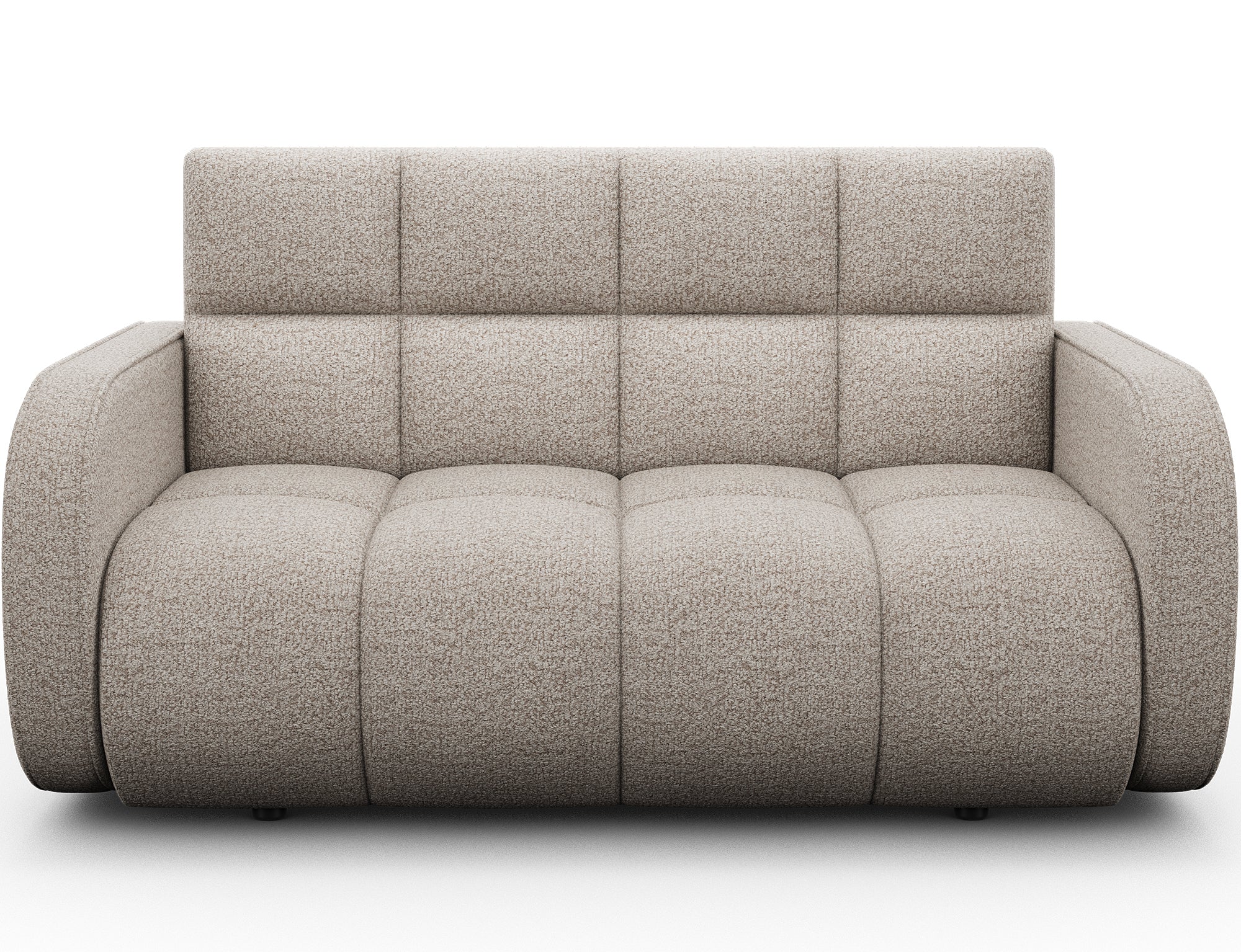 Eltap Deverio  Sofa Bed with Storage – 154 x 103 cm