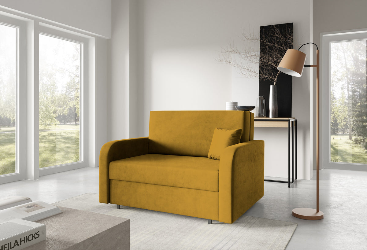 Feroni II Chair Bed – Double – 110 cm