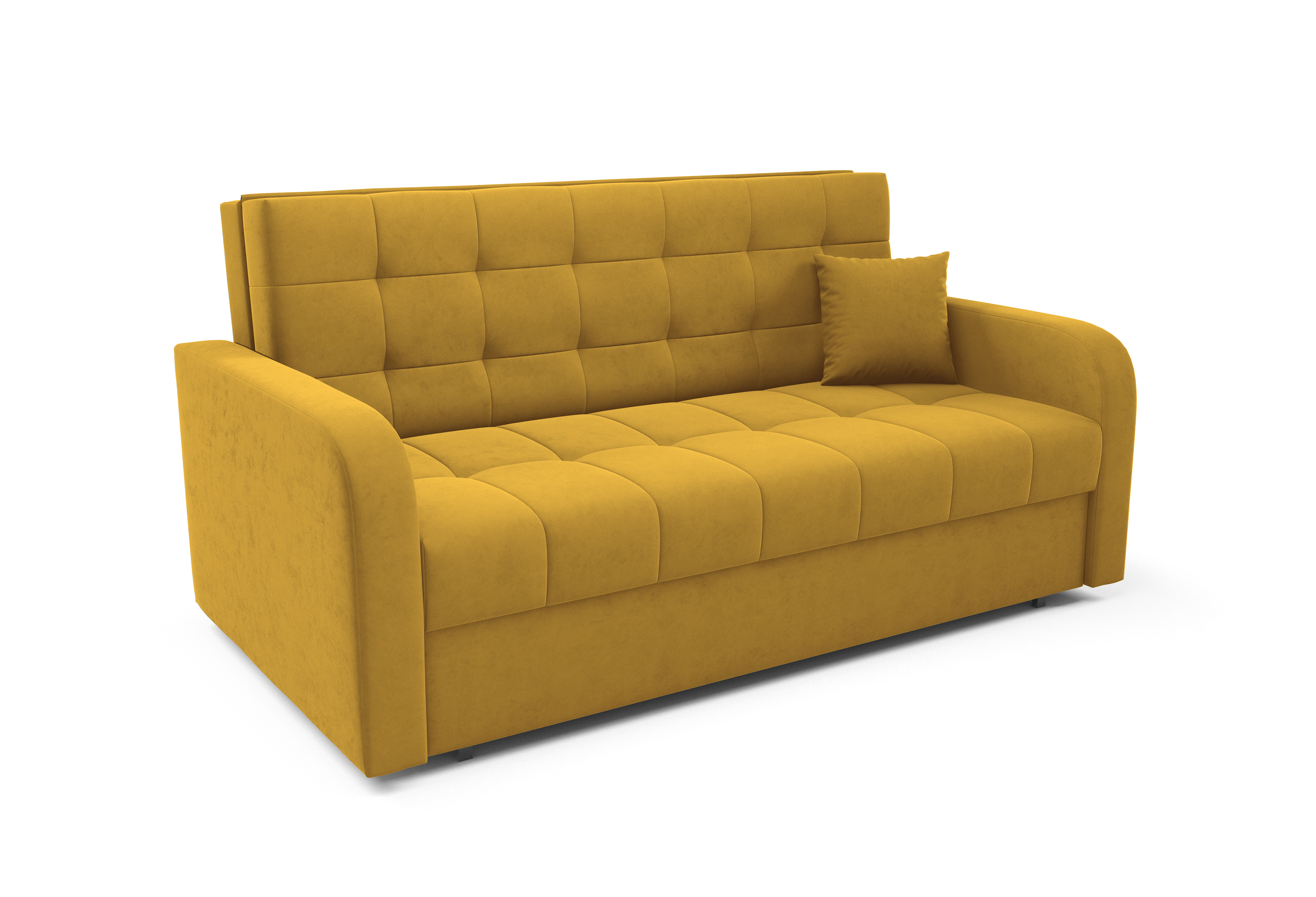 Haven IV Sofa Bed – 4-Seater with Storage- 150 cm