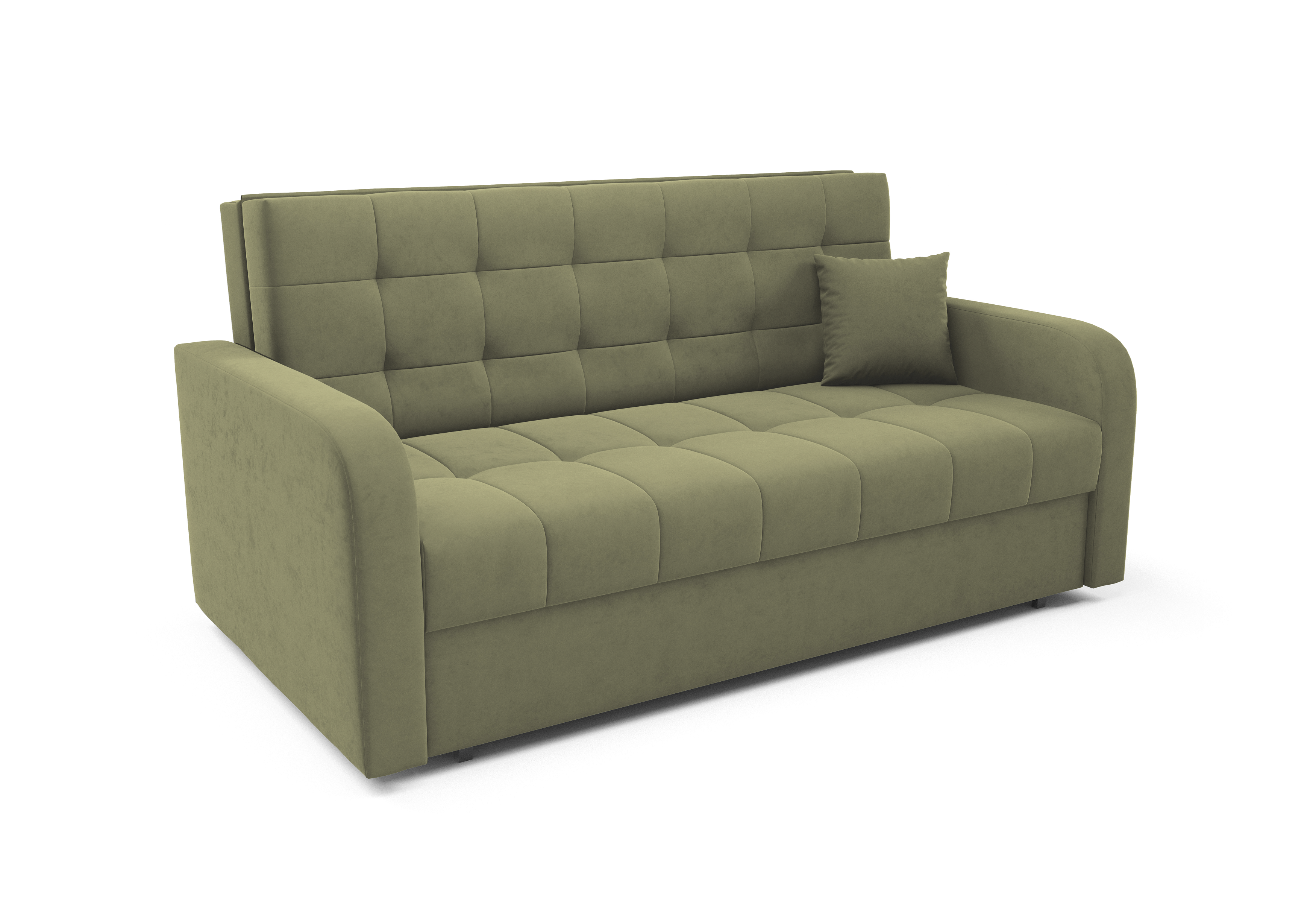 Haven IV Sofa Bed – 4-Seater with Storage- 150 cm