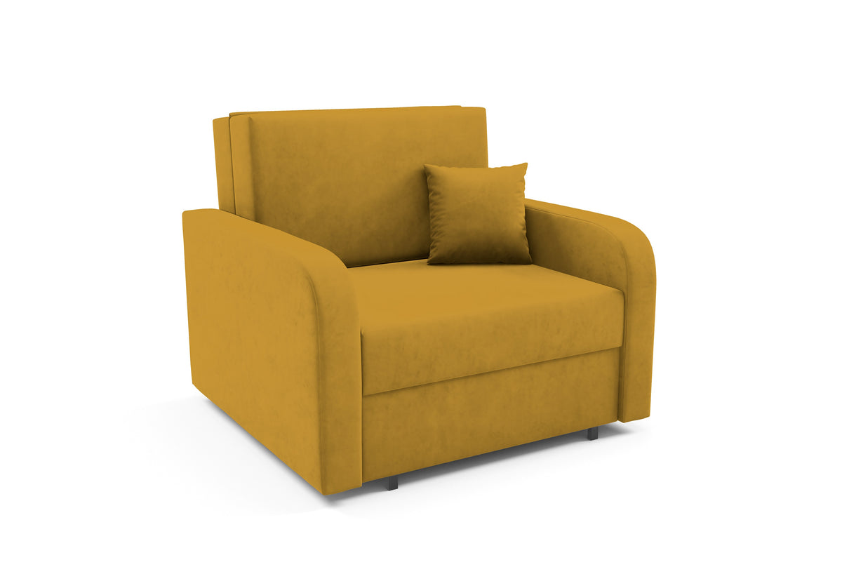 Feroni I Chair Bed – Single – 80 cm