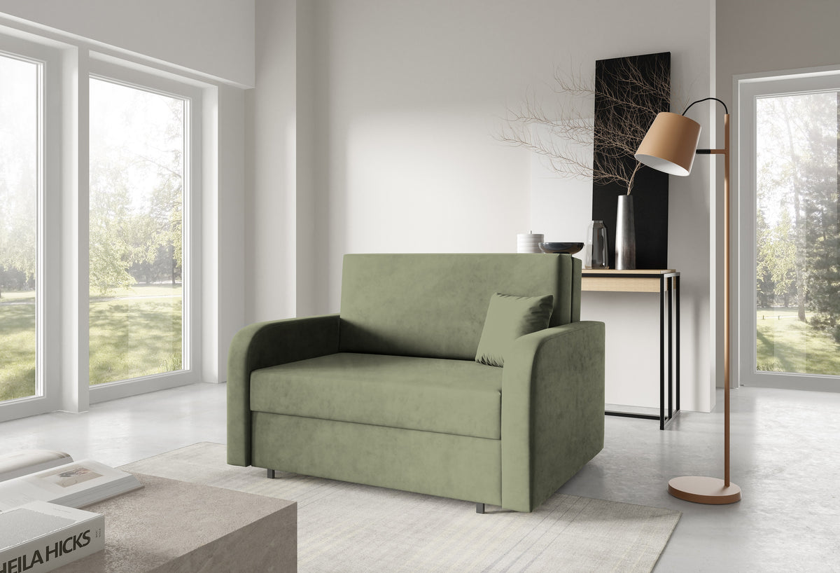 Feroni II Chair Bed – Double – 110 cm