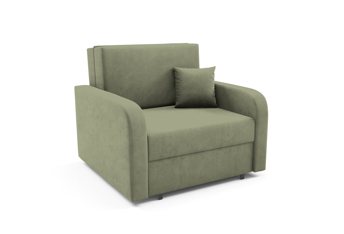 Feroni I Chair Bed – Single – 80 cm